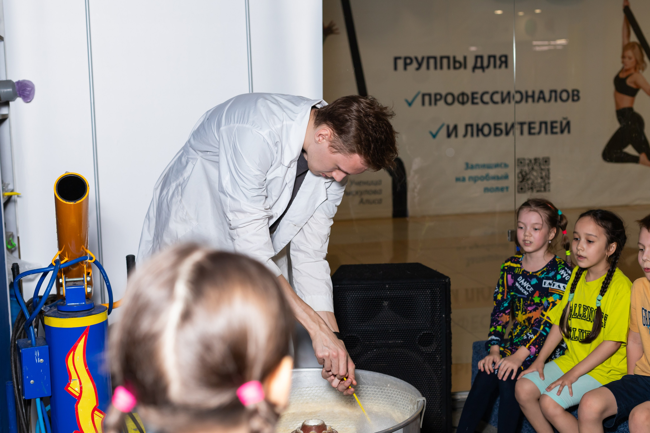 День рождение Оливии. Марина Шаймухаметова. Фотограф в Уфе