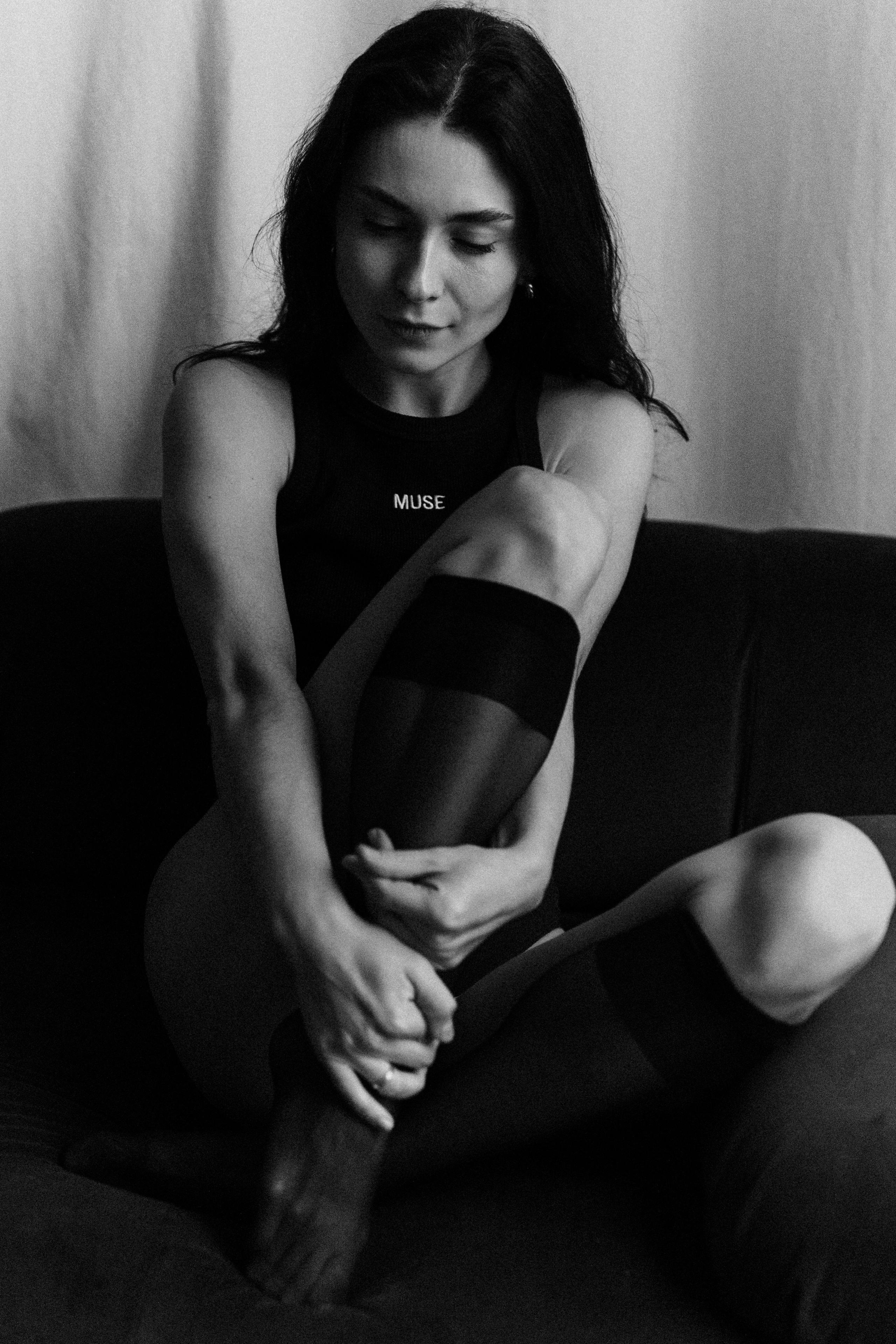 Портрет про вас. Портретный фотограф в г. Санкт-Петербурге