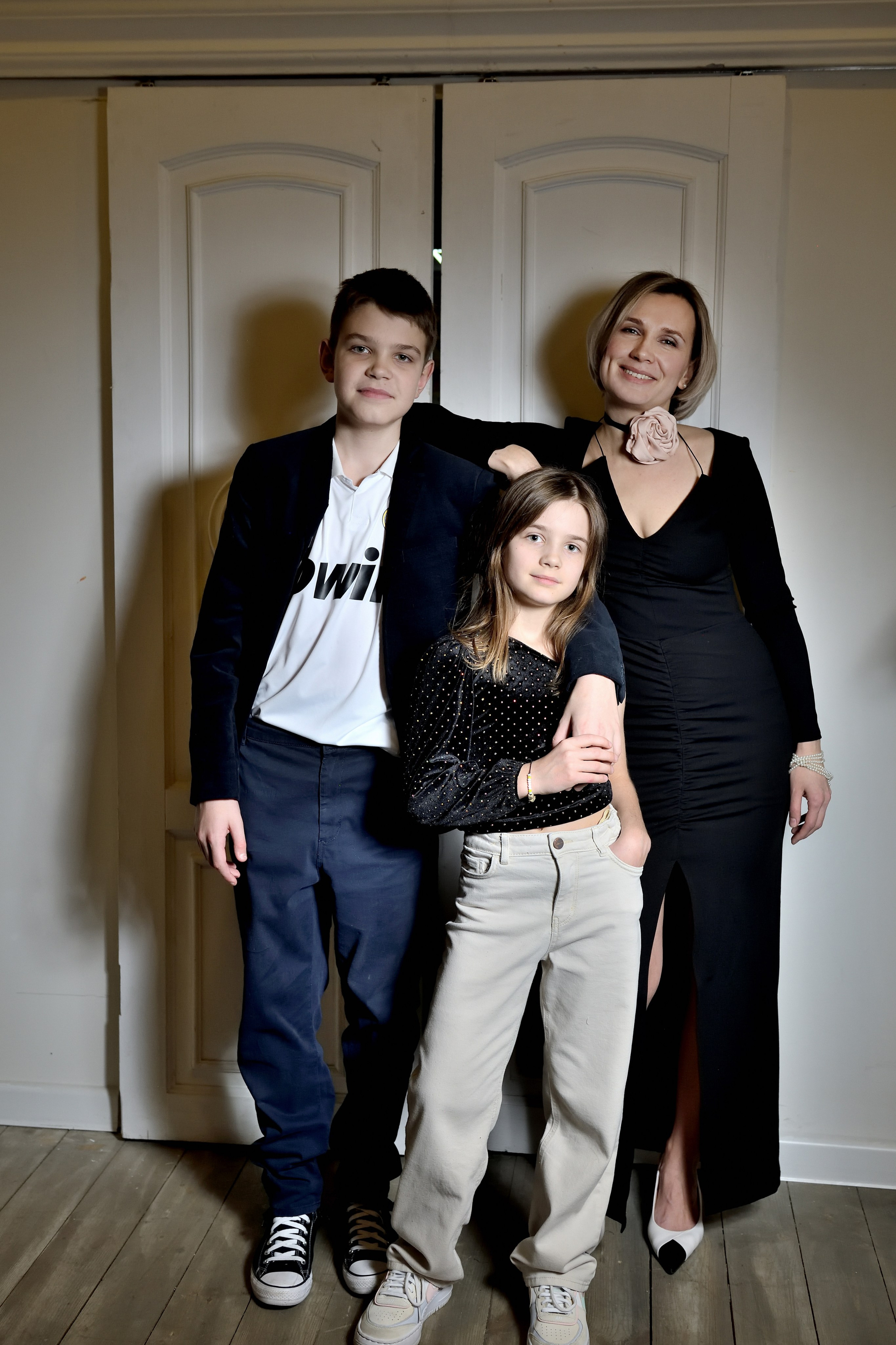 Семейные фотосессии