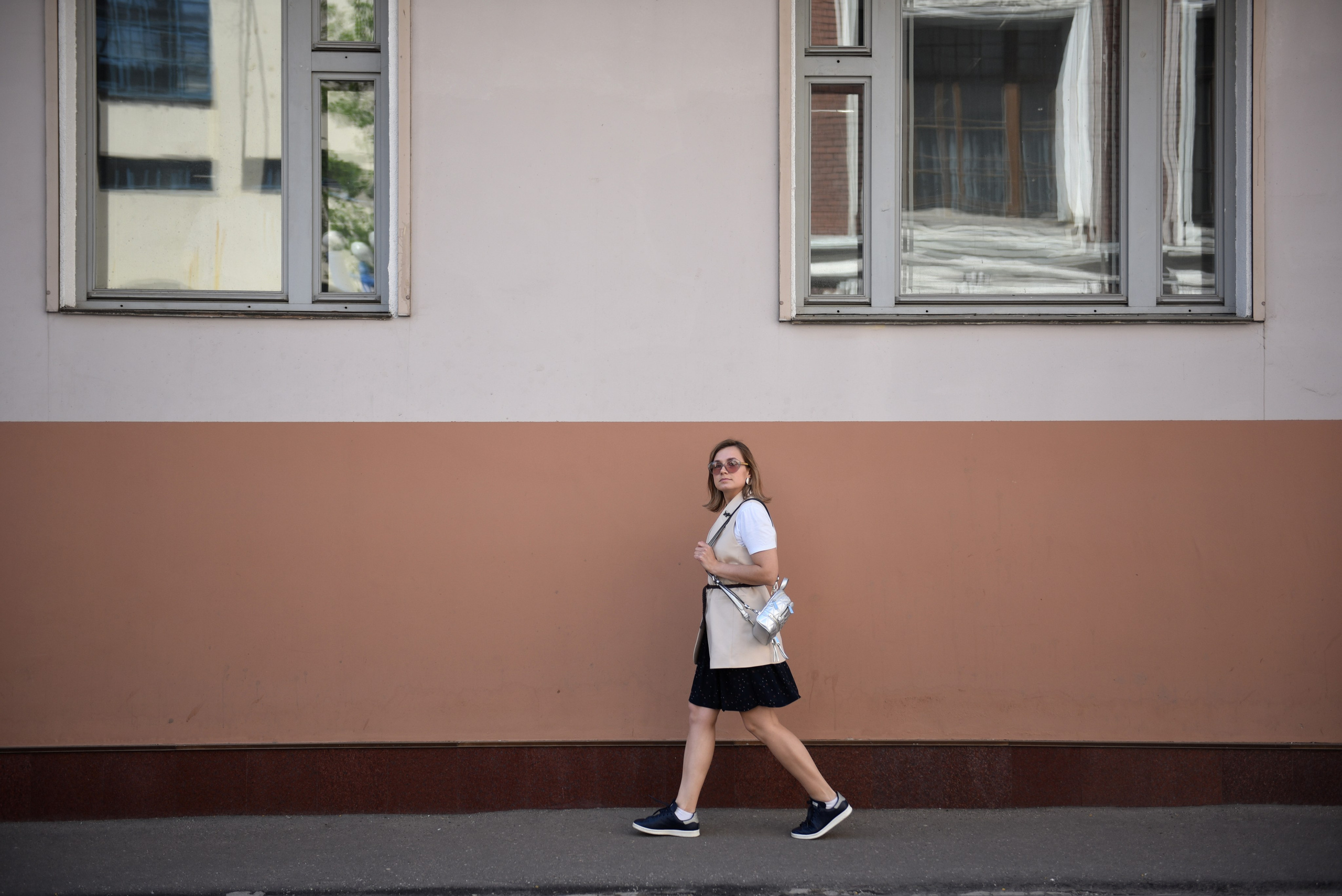 Женский портрет