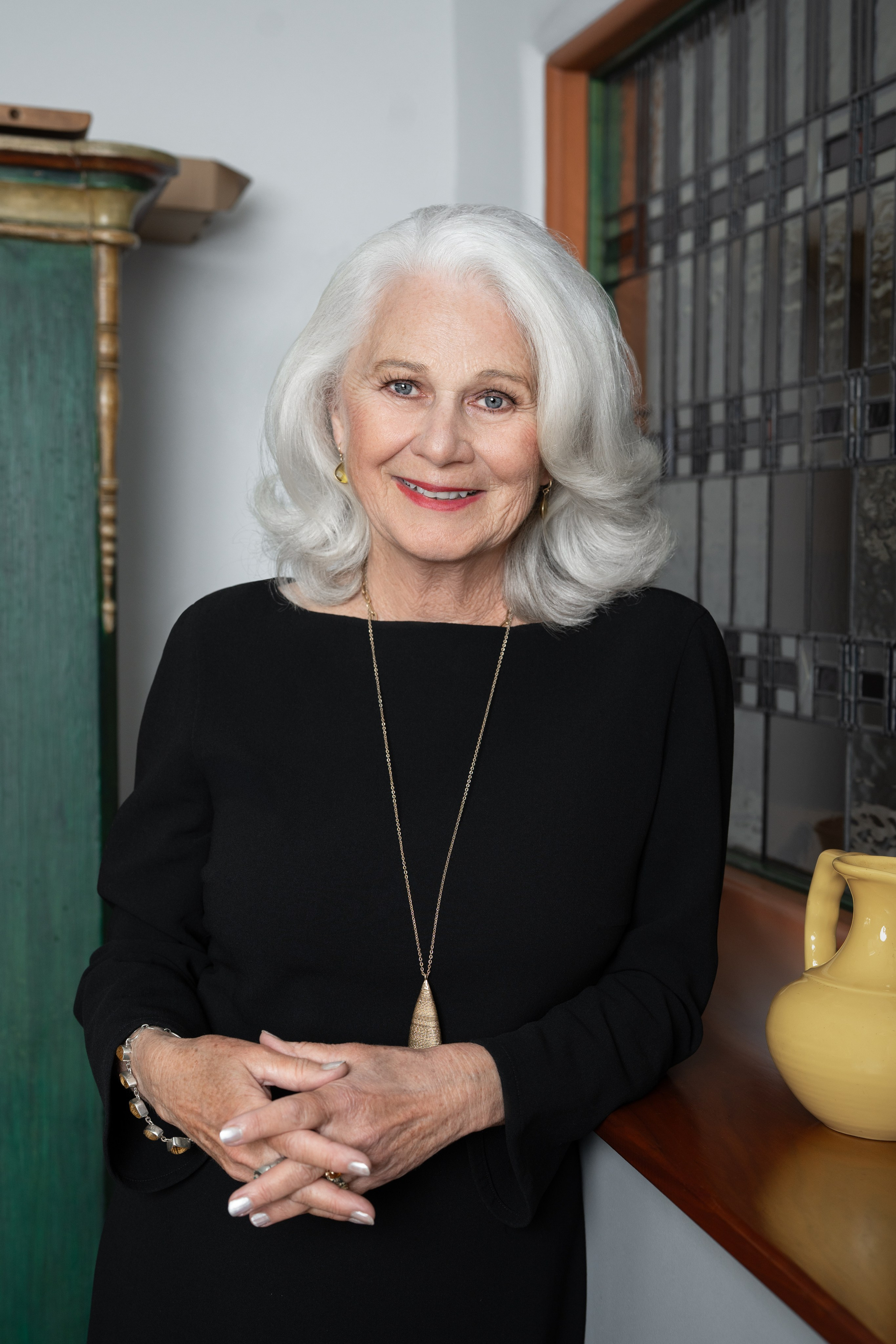 Headshot. Retusher Maryia Buhai