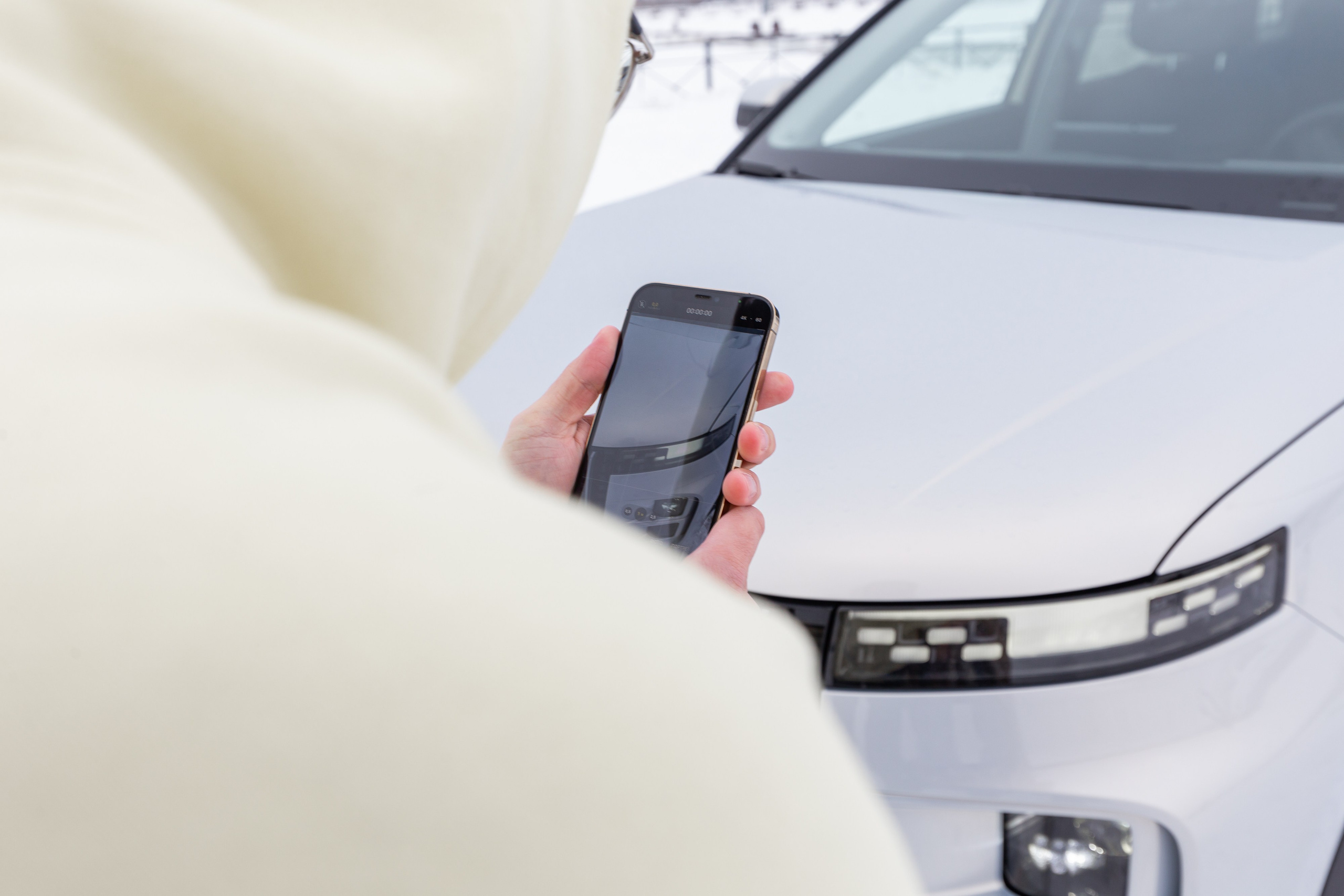 Jaecoo J7 4.0. Фотограф в Самаре / Олеся Широнина