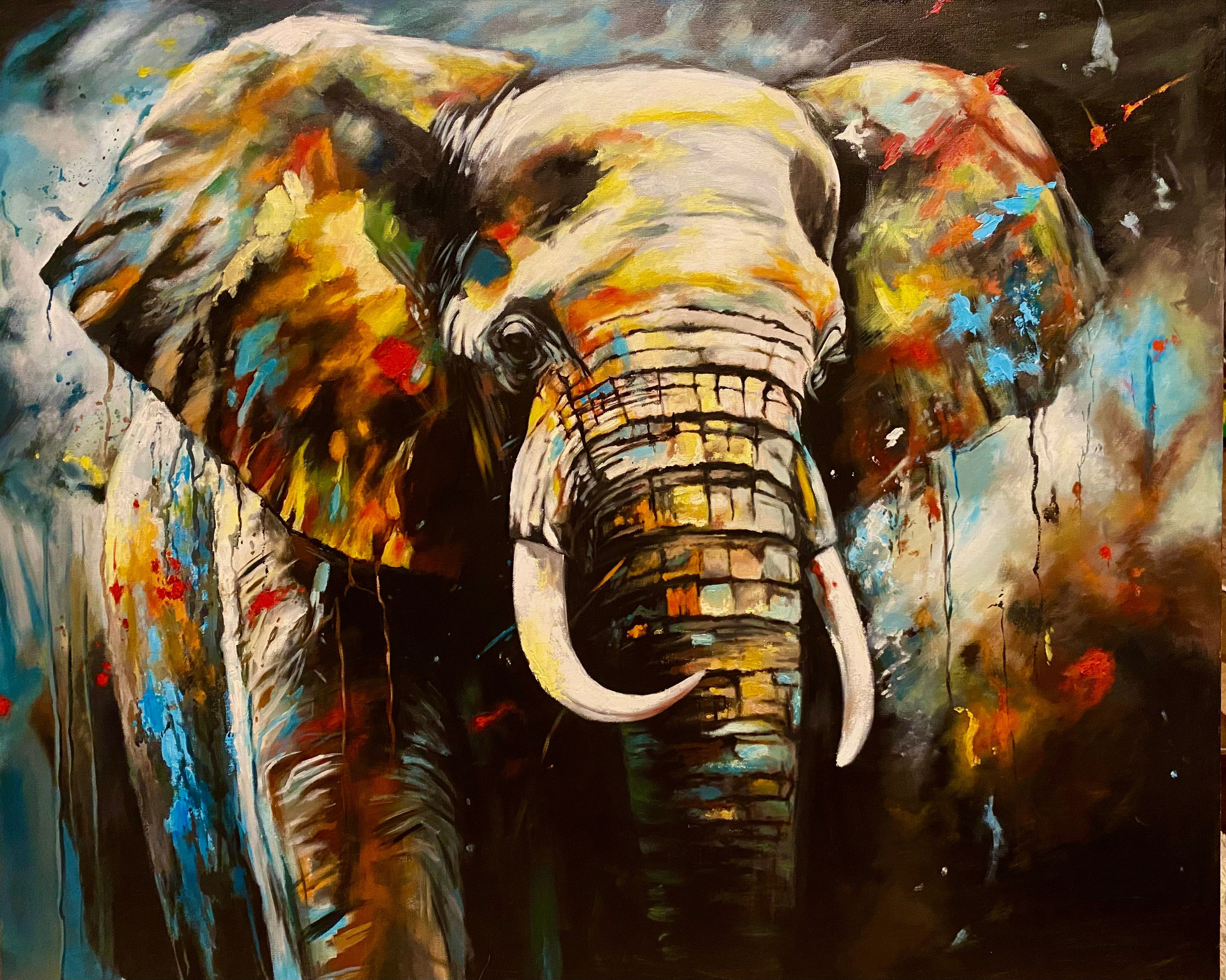 Животные. Художник Светлана Михайличенко. Картины ручной работы в наличии и под заказ