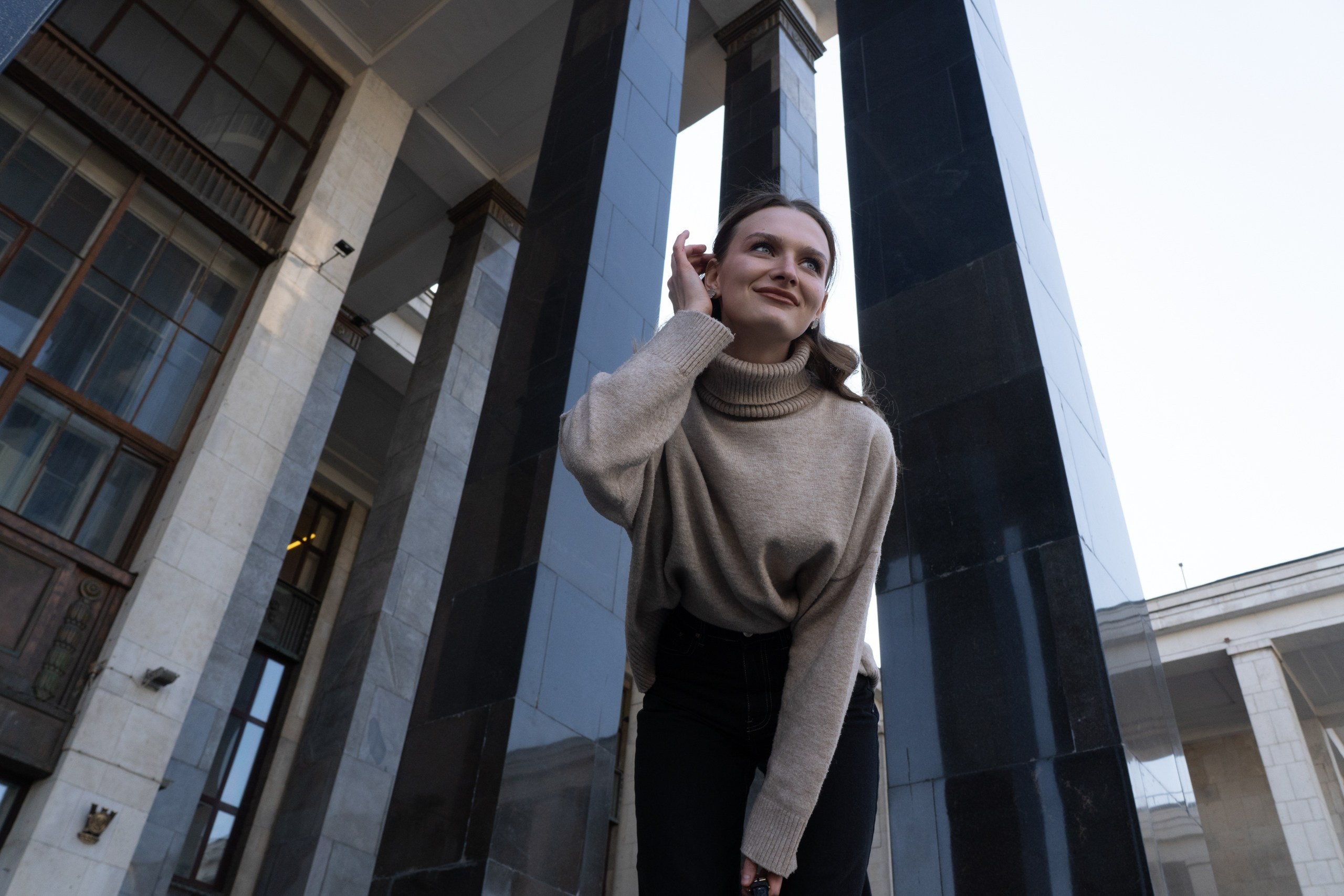 Galya Urban. Fotografo Alina Imanbaeva Trieste e FVG