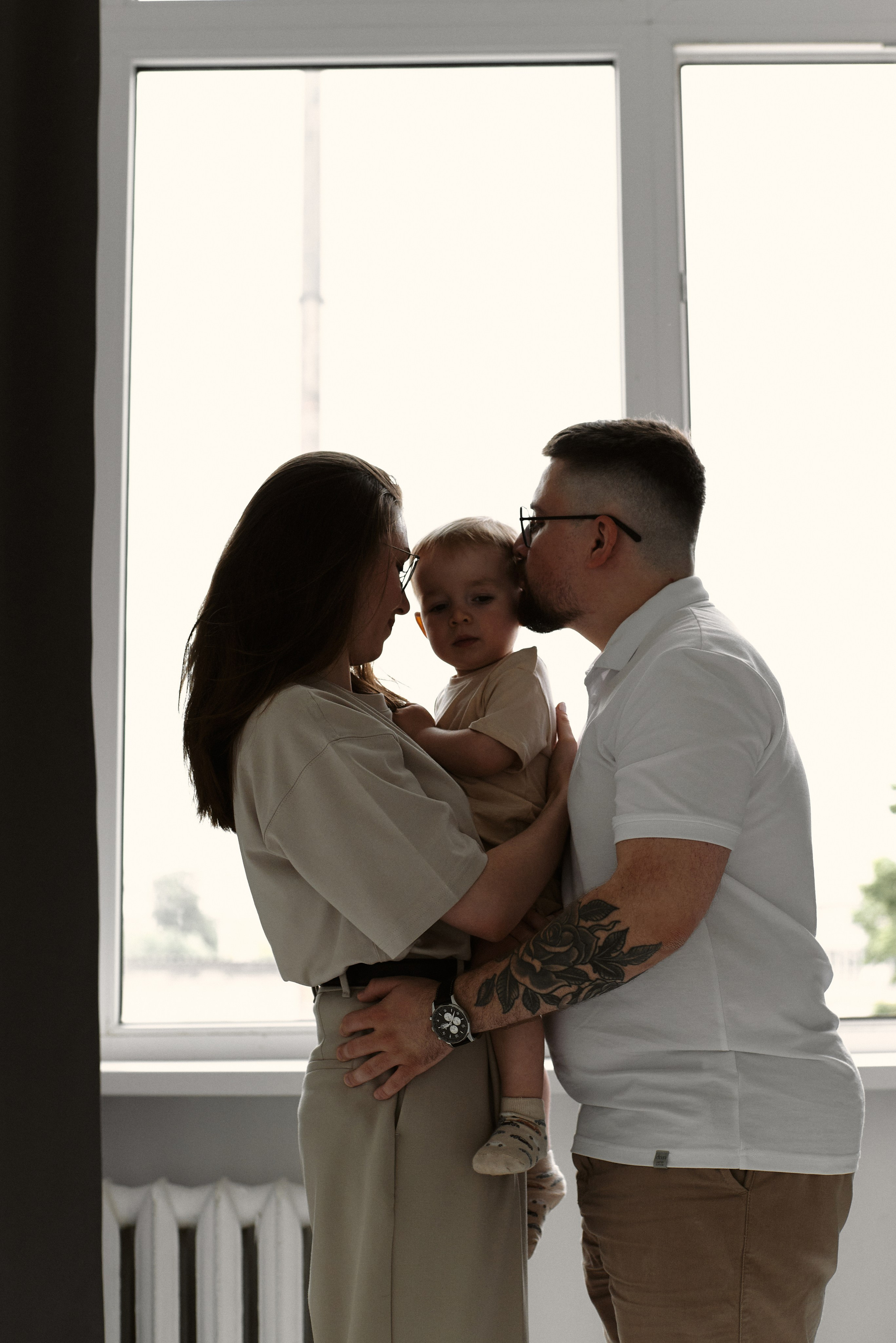 Семья Эли и Никиты. Семейный и свадебный фотограф в Нижнем Новгороде Анастасия Хренова