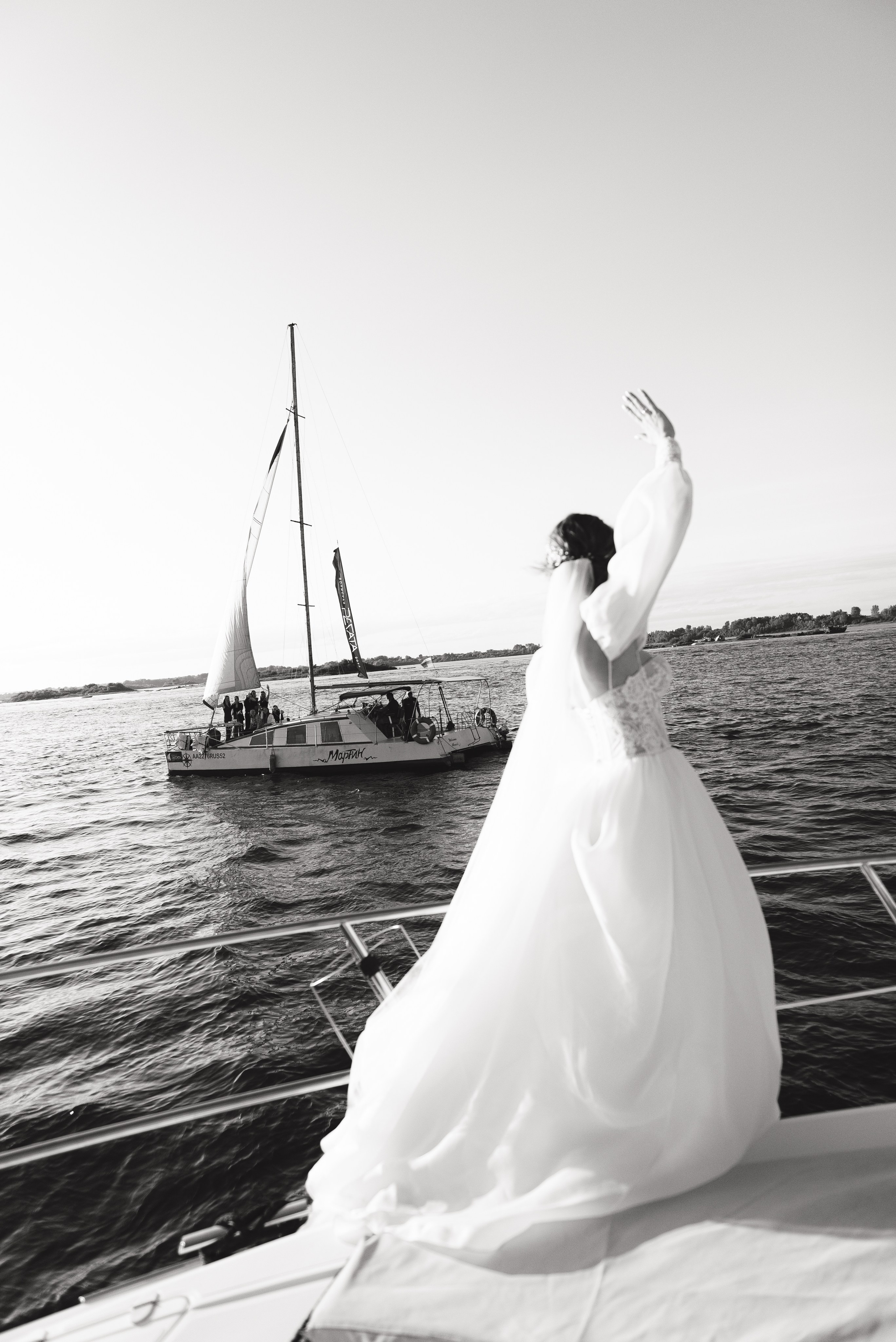 Лена и Миша. Семейный и свадебный фотограф в Нижнем Новгороде Анастасия Хренова