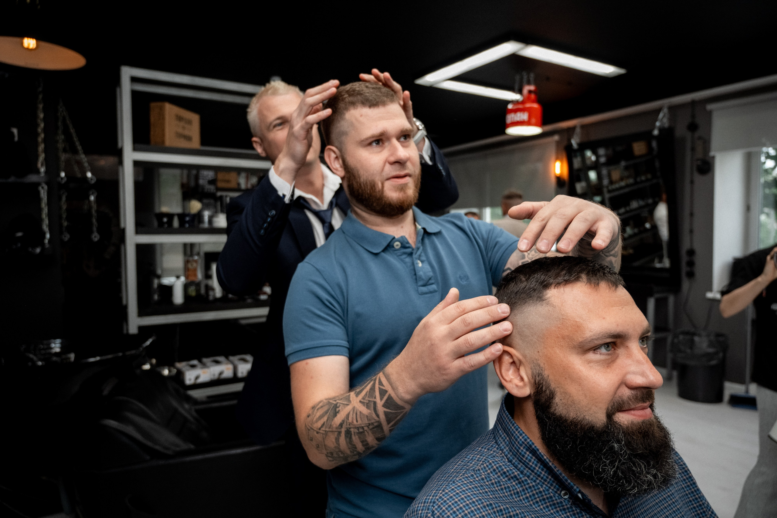 Свадьба Никиты и Татьяны. Свадебный фотограф Красноярск