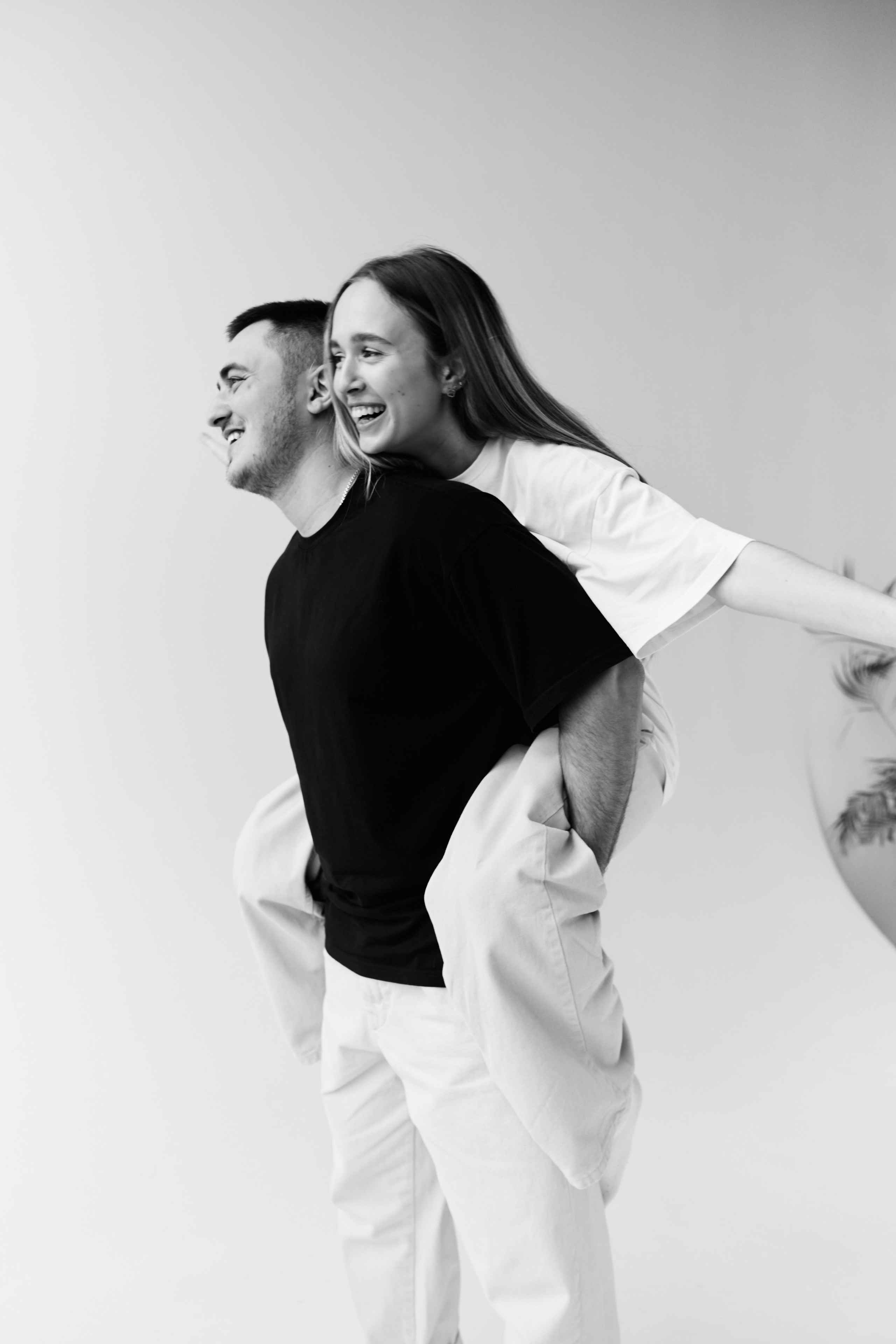 Сергей и Полина. Маргарита — фотограф и видеограф / Москва