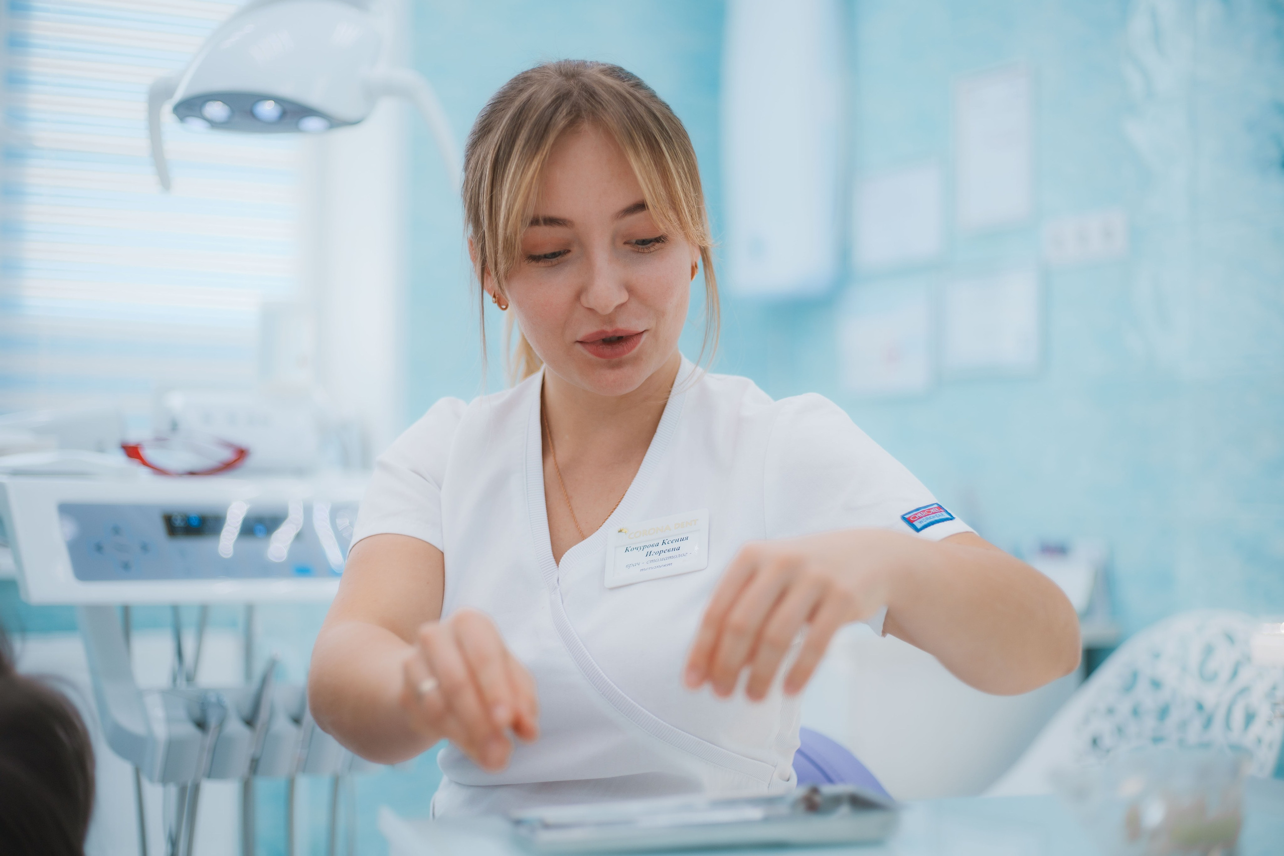 Бизнес съемка для организации Corona Dent, стомоталогия. Бизнес фотограф Ижевск — Назаров Роман