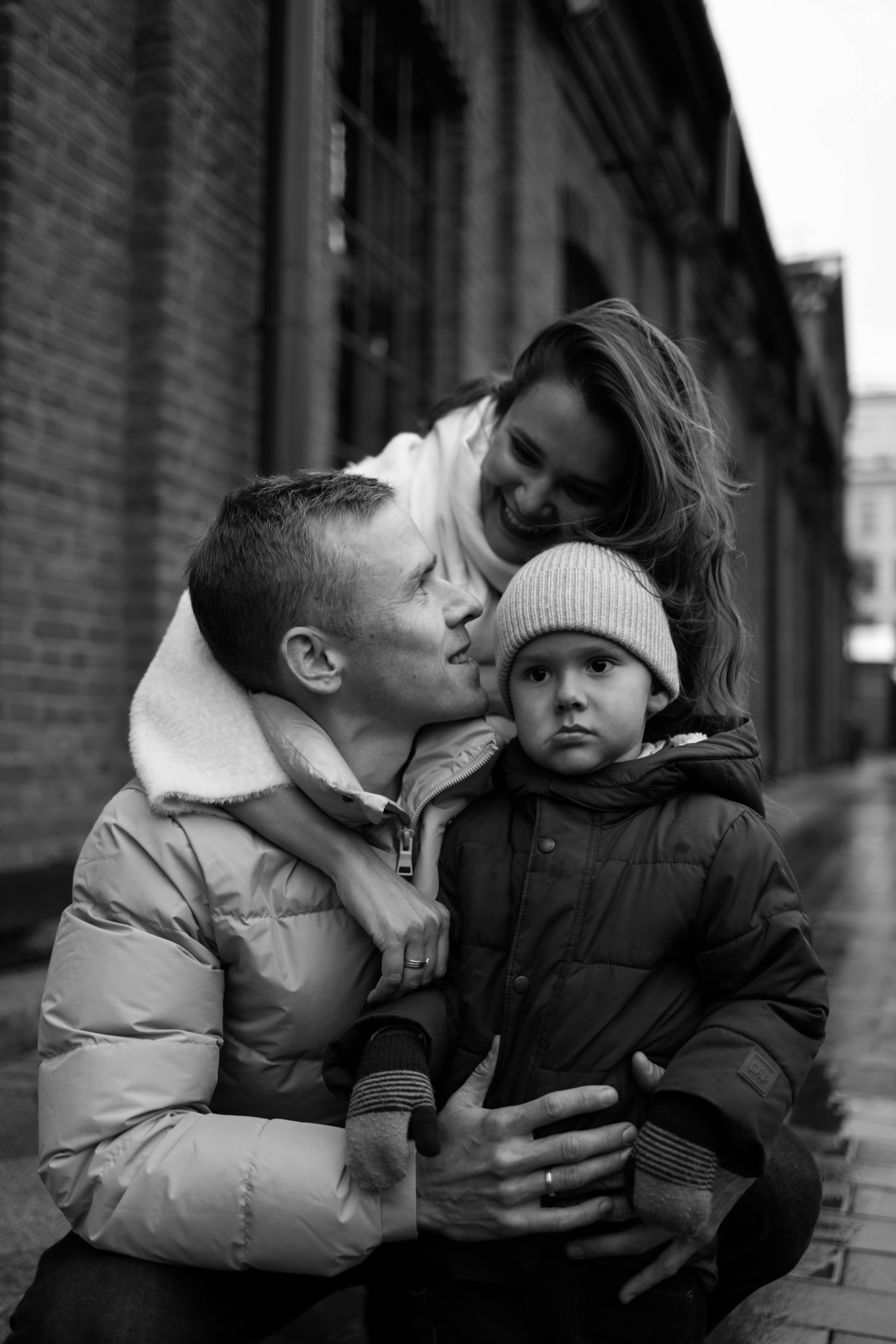 О любви и Прогулках. Марина Мужиченкова. Семейная и детская фотосъёмка в Москве