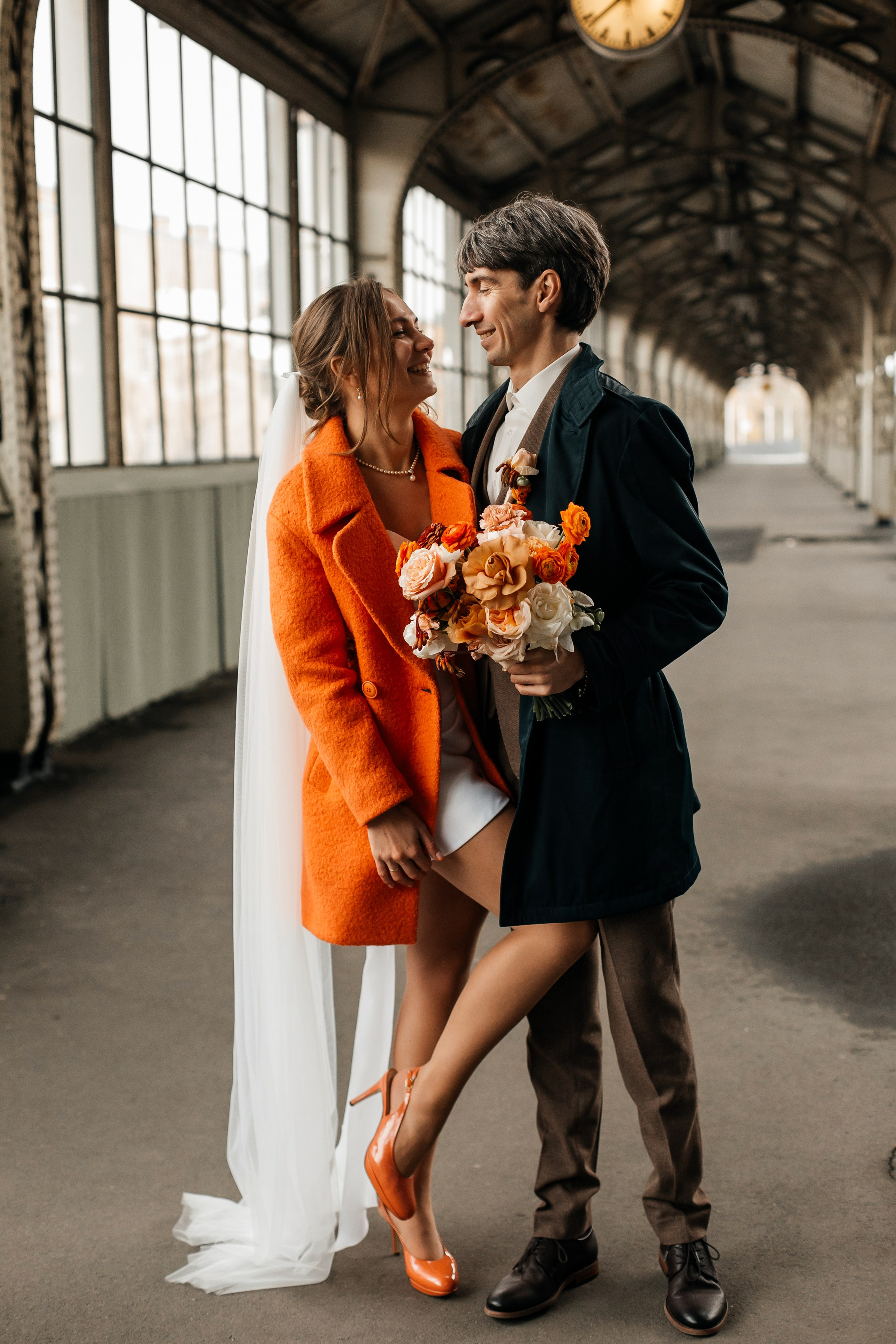 Пример полной свадебной съемки. Свадебный фотограф в Санкт-Петербурге Вика Стукачева