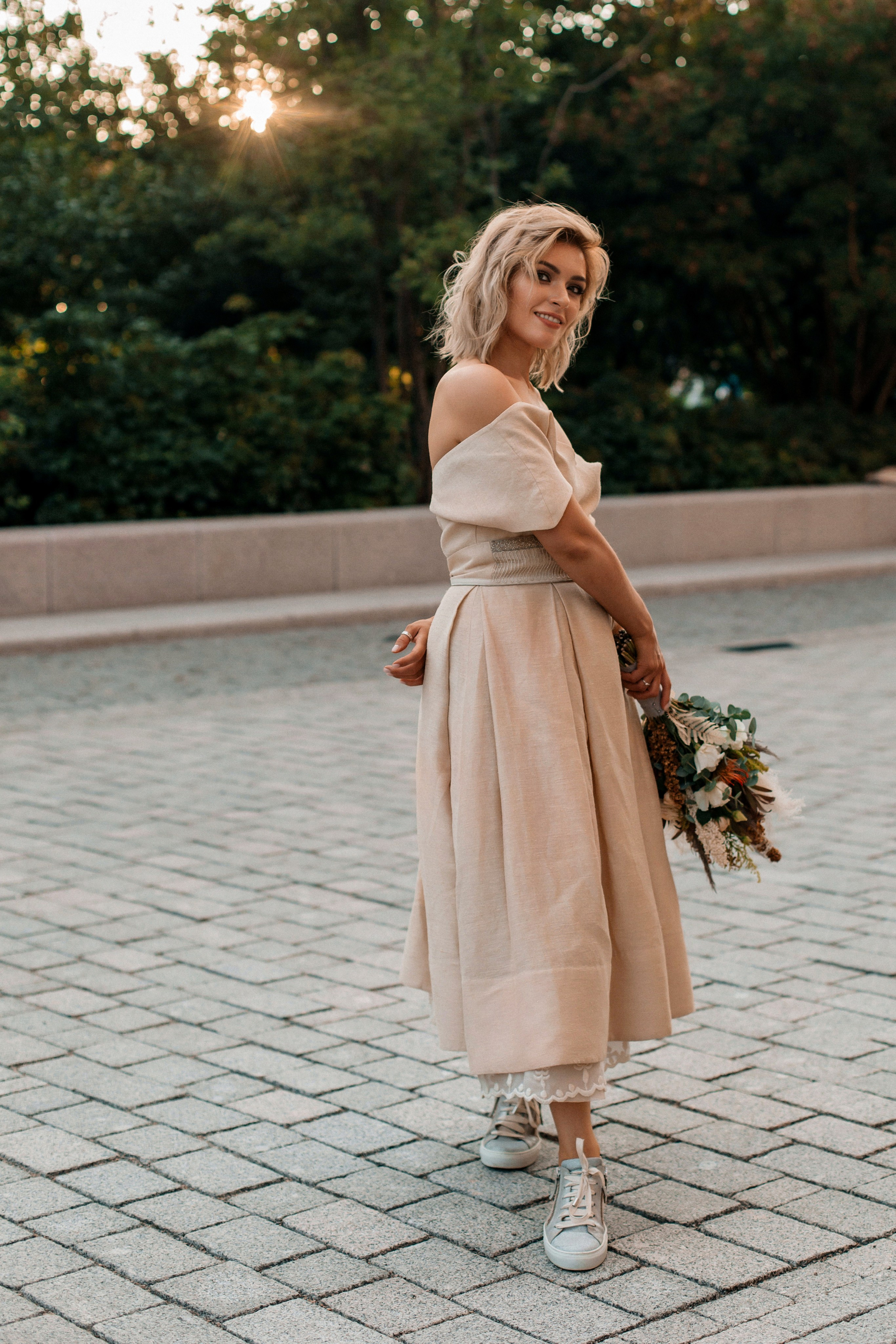 Свадьба для двоих с прогулкой в Выборге. Свадебный фотограф в Санкт-Петербурге Вика Стукачева