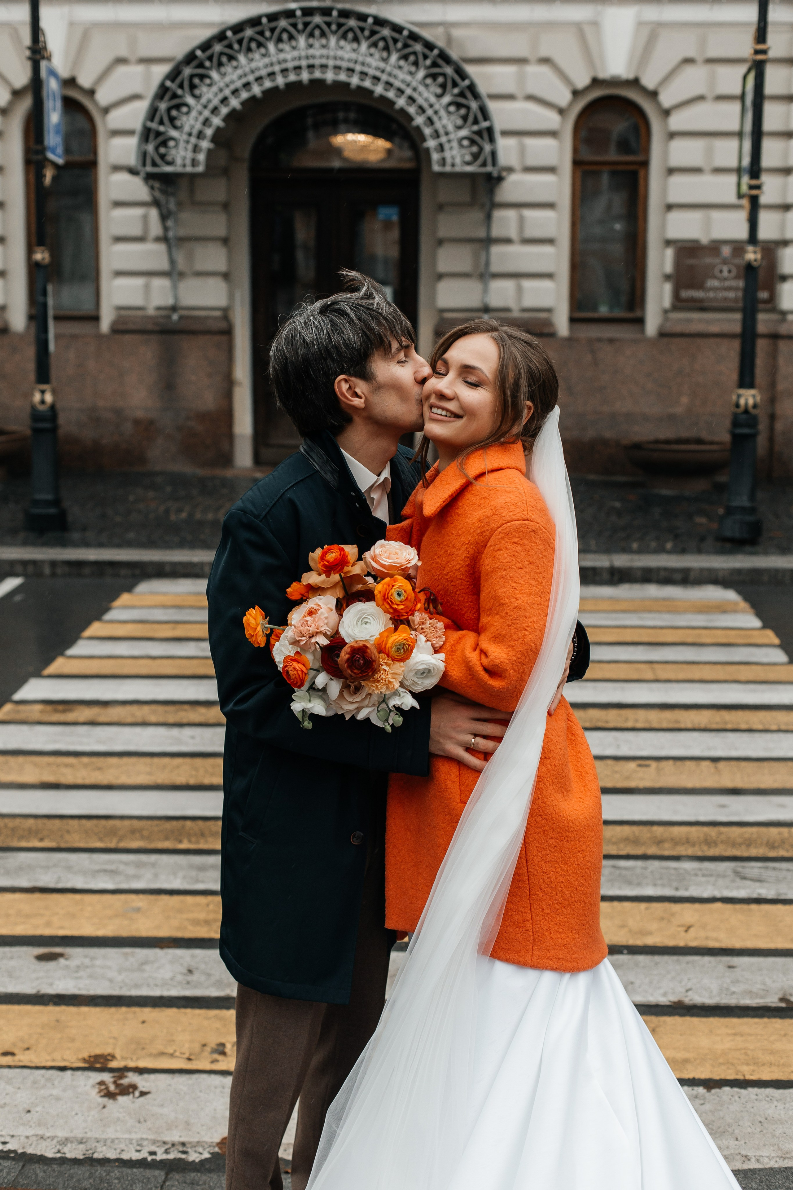 Пример полной свадебной съемки. Свадебный фотограф в Санкт-Петербурге Вика Стукачева