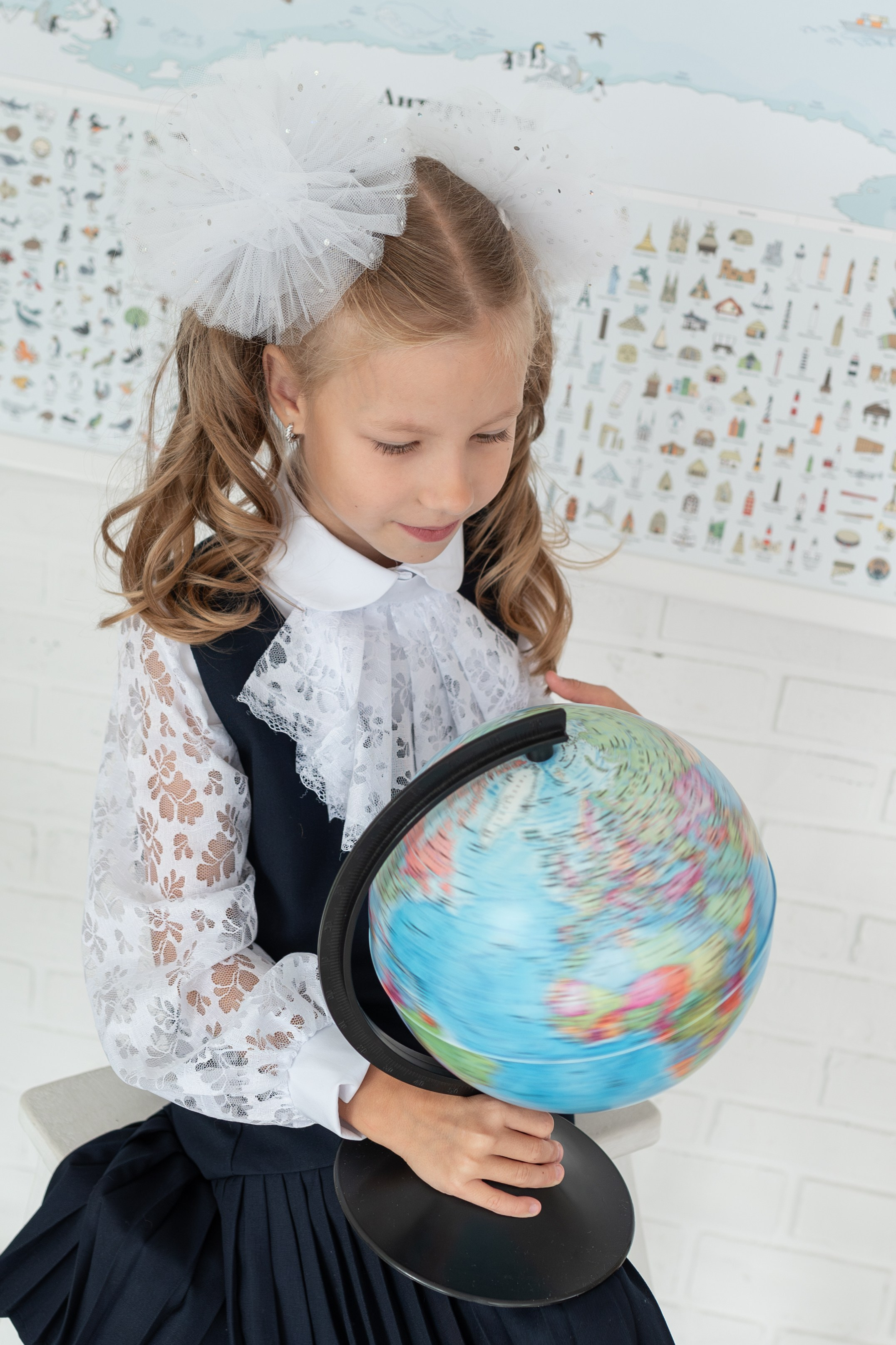 Первоклассники. Светлана Агалакова Фотограф