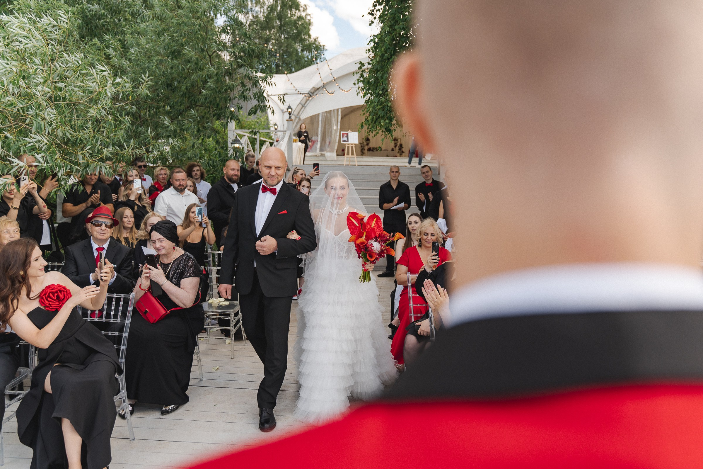 Иван и Вероника. Свадебный фотограф Александр Осипов