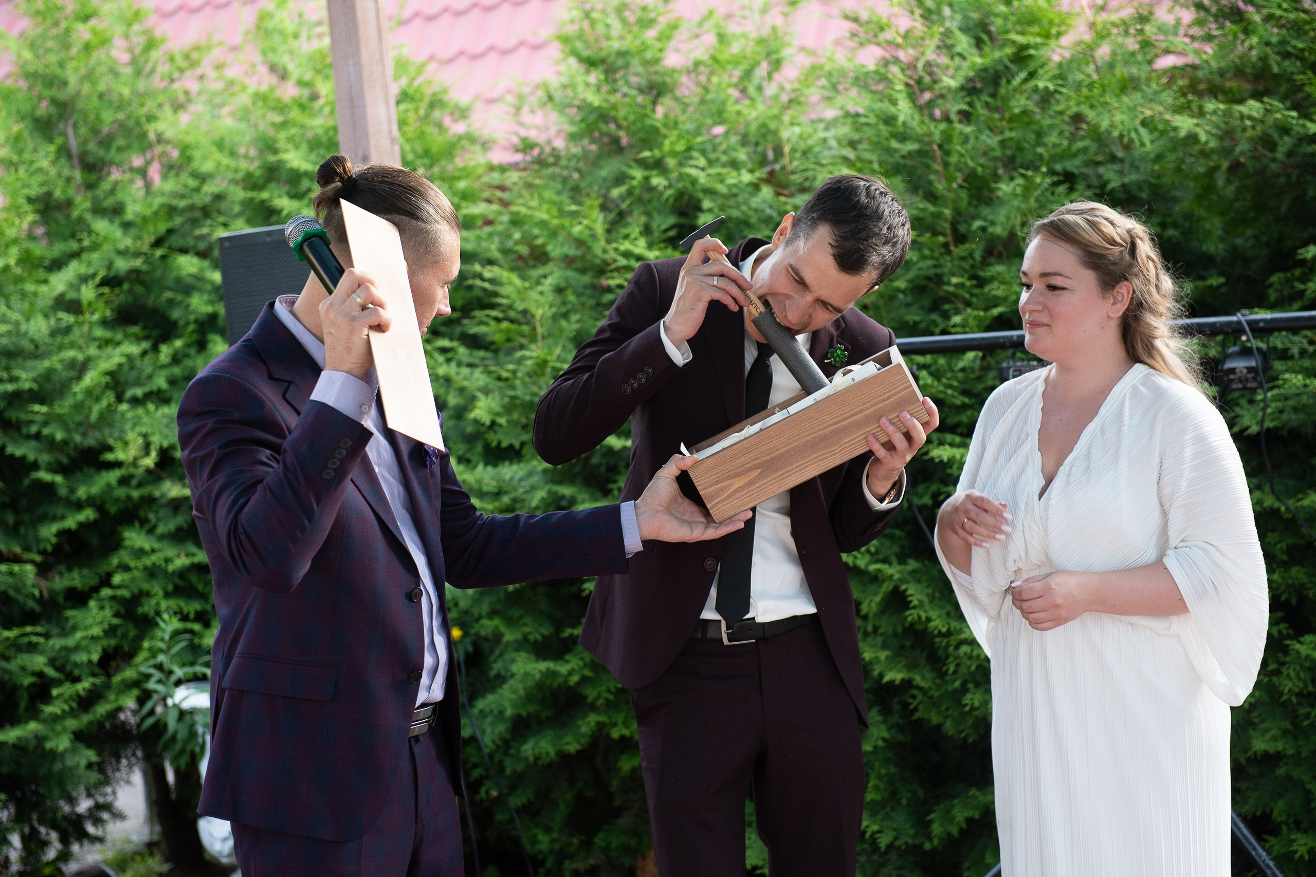 Олеся и Константин. Свадебные съёмки в Москве и МО Галина Борисова