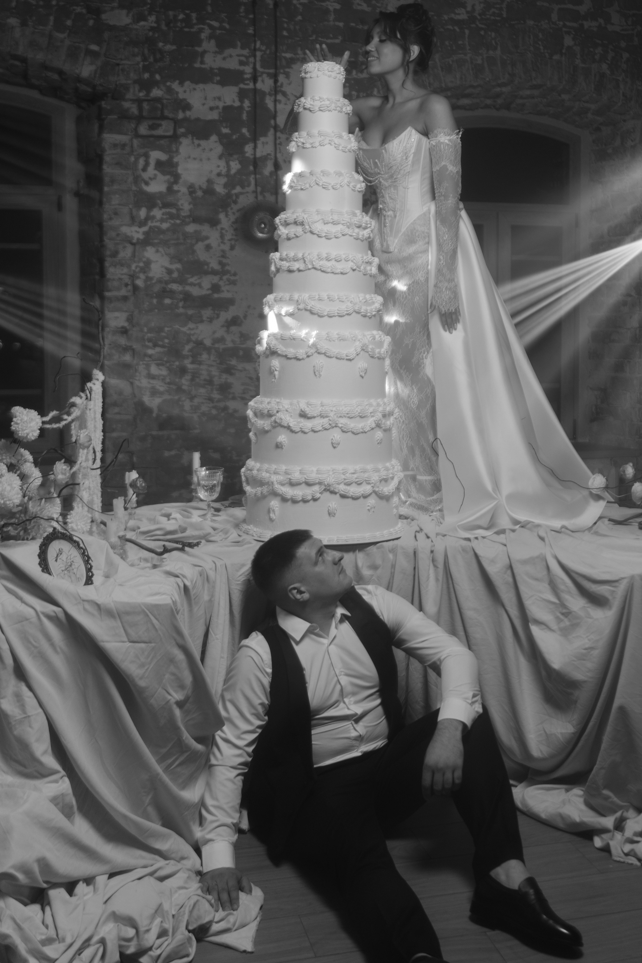 Александр и Елена. Свадебный фотограф в Барнауле Четошникова Анна