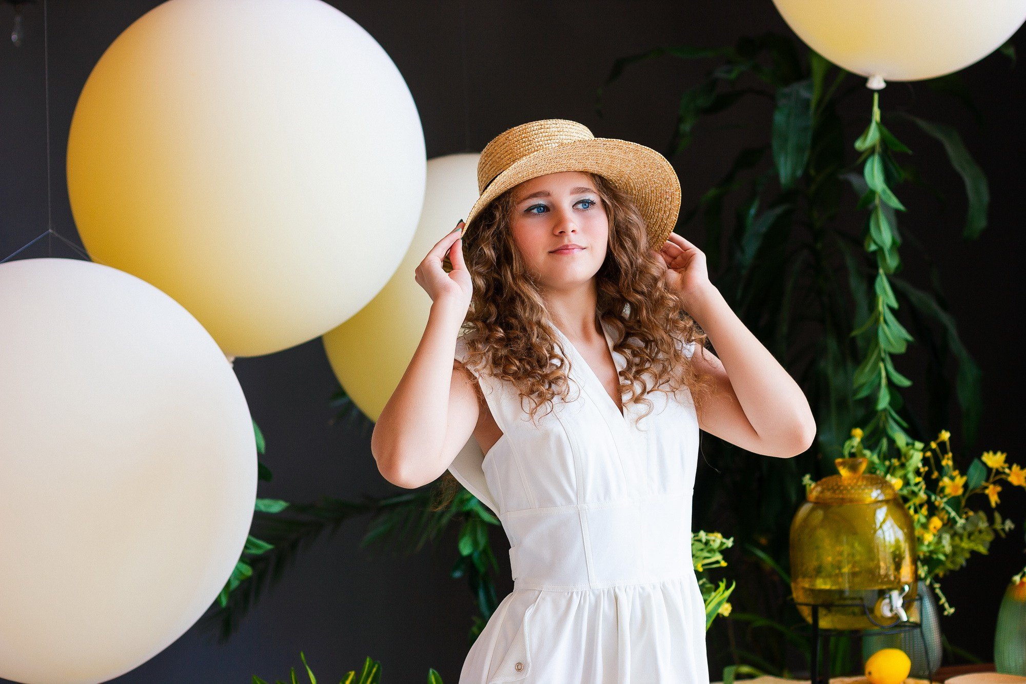 Портретная съёмка для Стефани. Фотограф в Волгограде и Волжском Наталья Фирсова