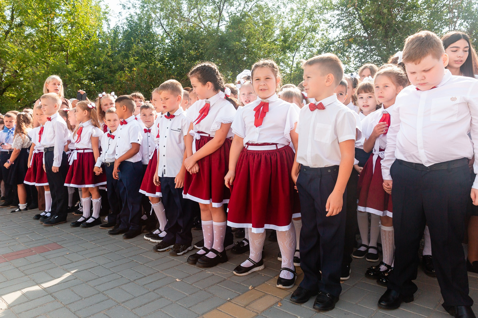 1 сентября 2025. Фотограф в Волгограде и Волжском Наталья Фирсова