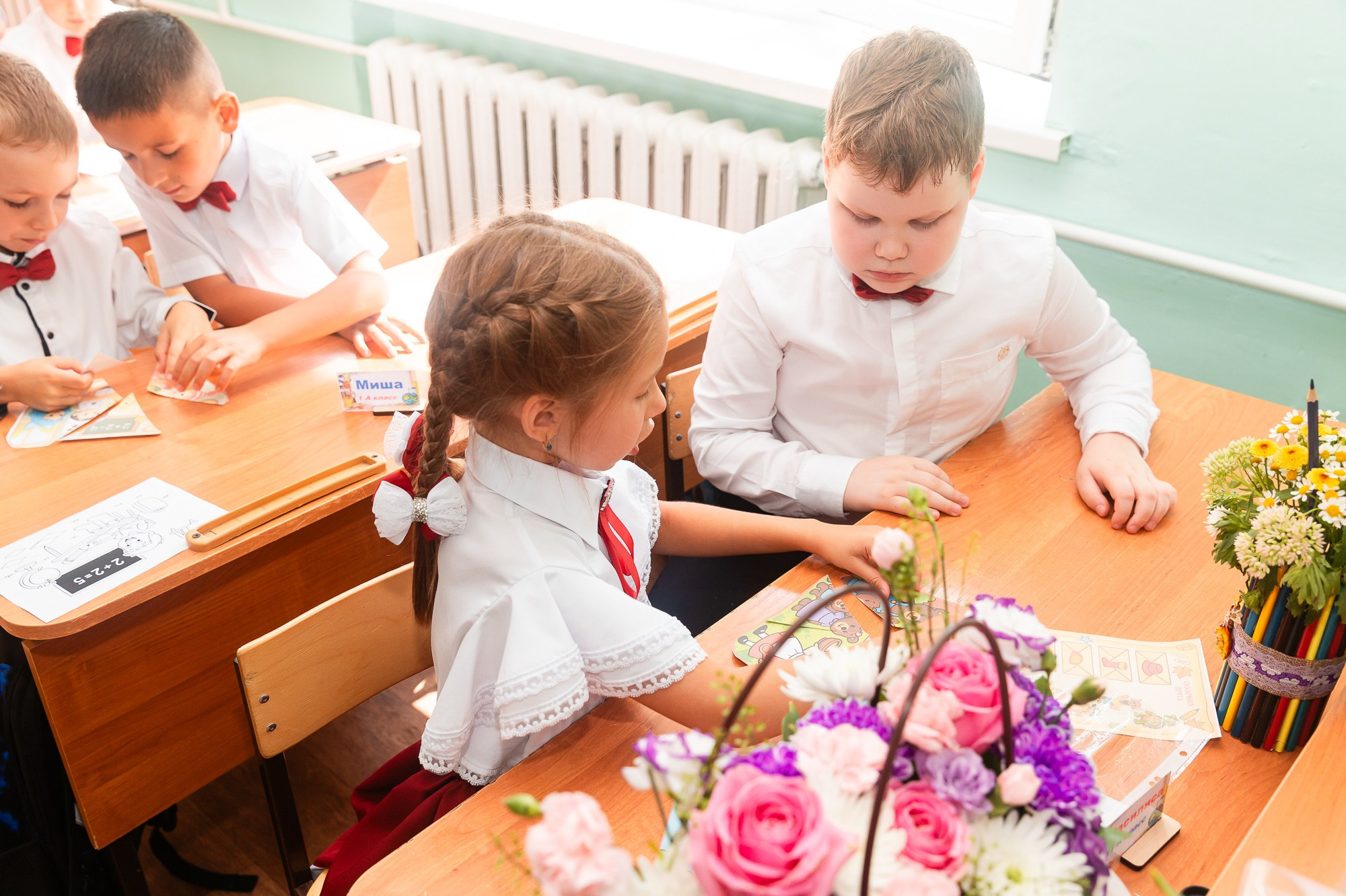 1 сентября 2025. Фотограф в Волгограде и Волжском Наталья Фирсова