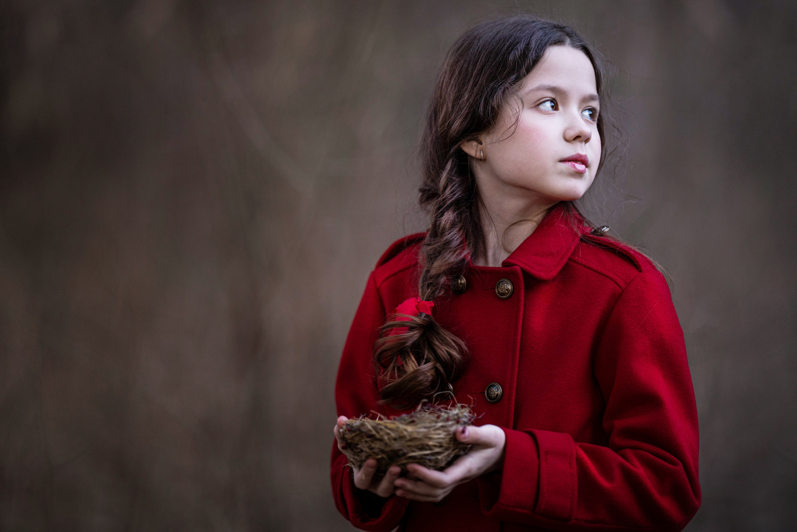 Катя (детская фотосессия). Kameramotor74