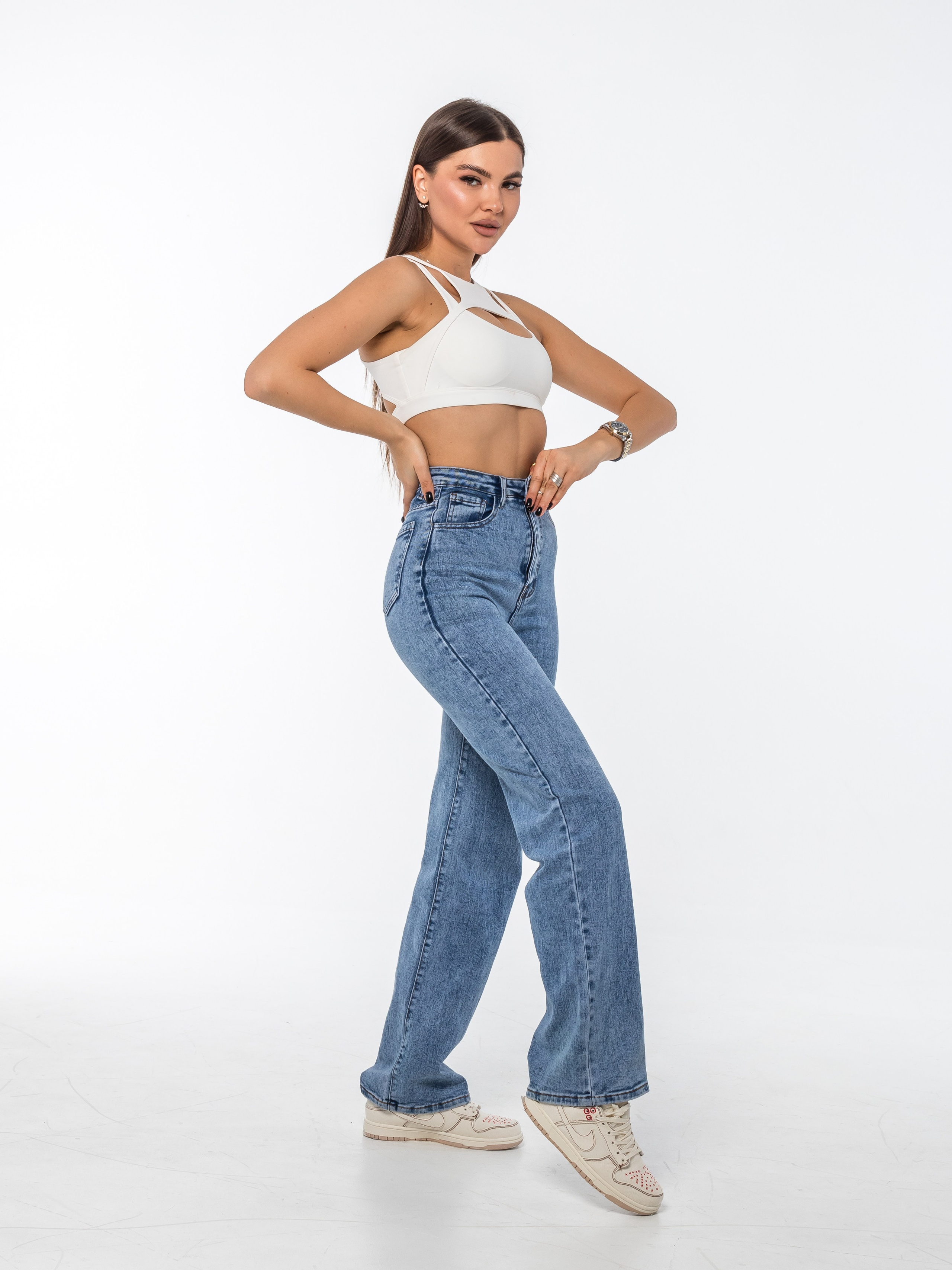 Джинсы. Фотограф в Краснодаре Арина Кудряшова