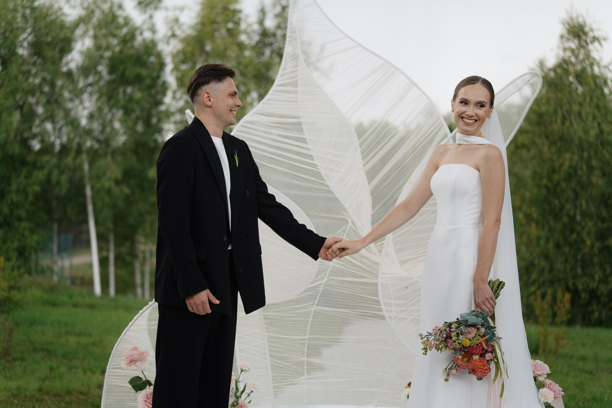 «Красиво быть СЧАСТЛИВЫМИ». Фотограф Томск, Новосибирск Влад Свириденко