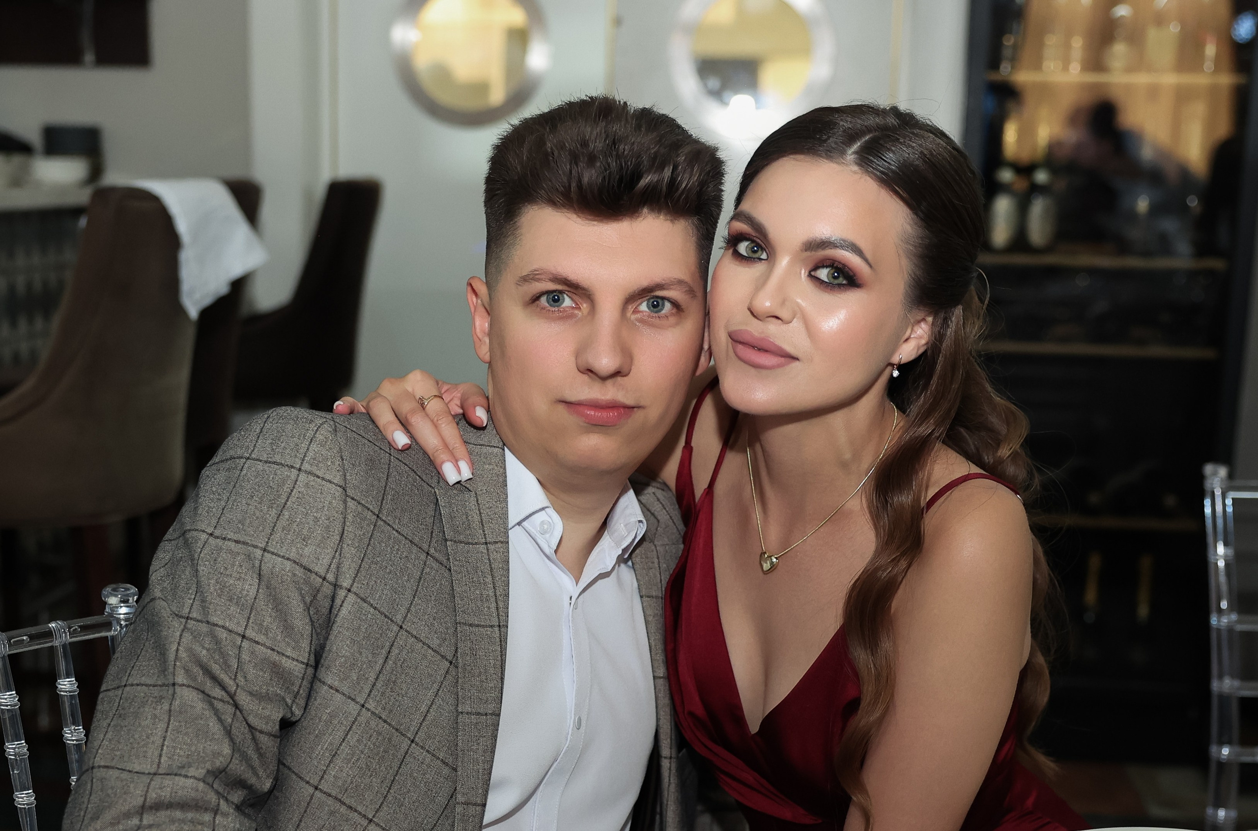 Виталий и Ирина. Свадебный и семейный фотограф в Ростове-на-Дону Марианна Хахладжева