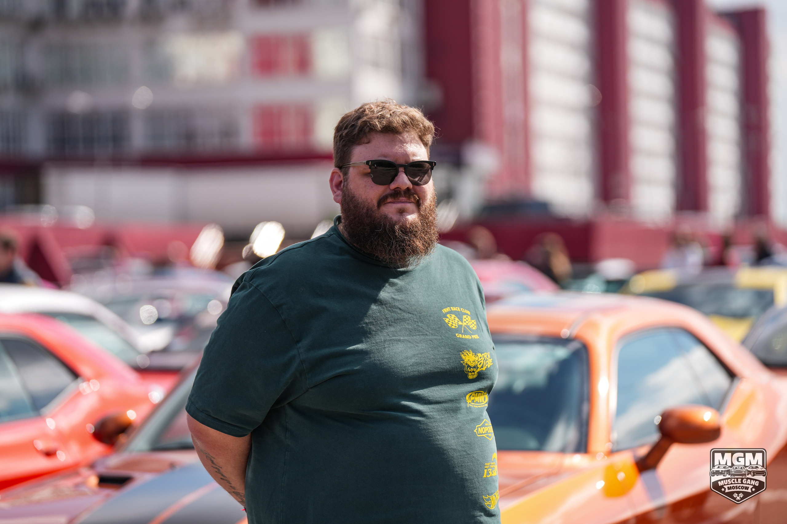 BigMeet 2025. Автомобильный фотограф Шакая Кирилл