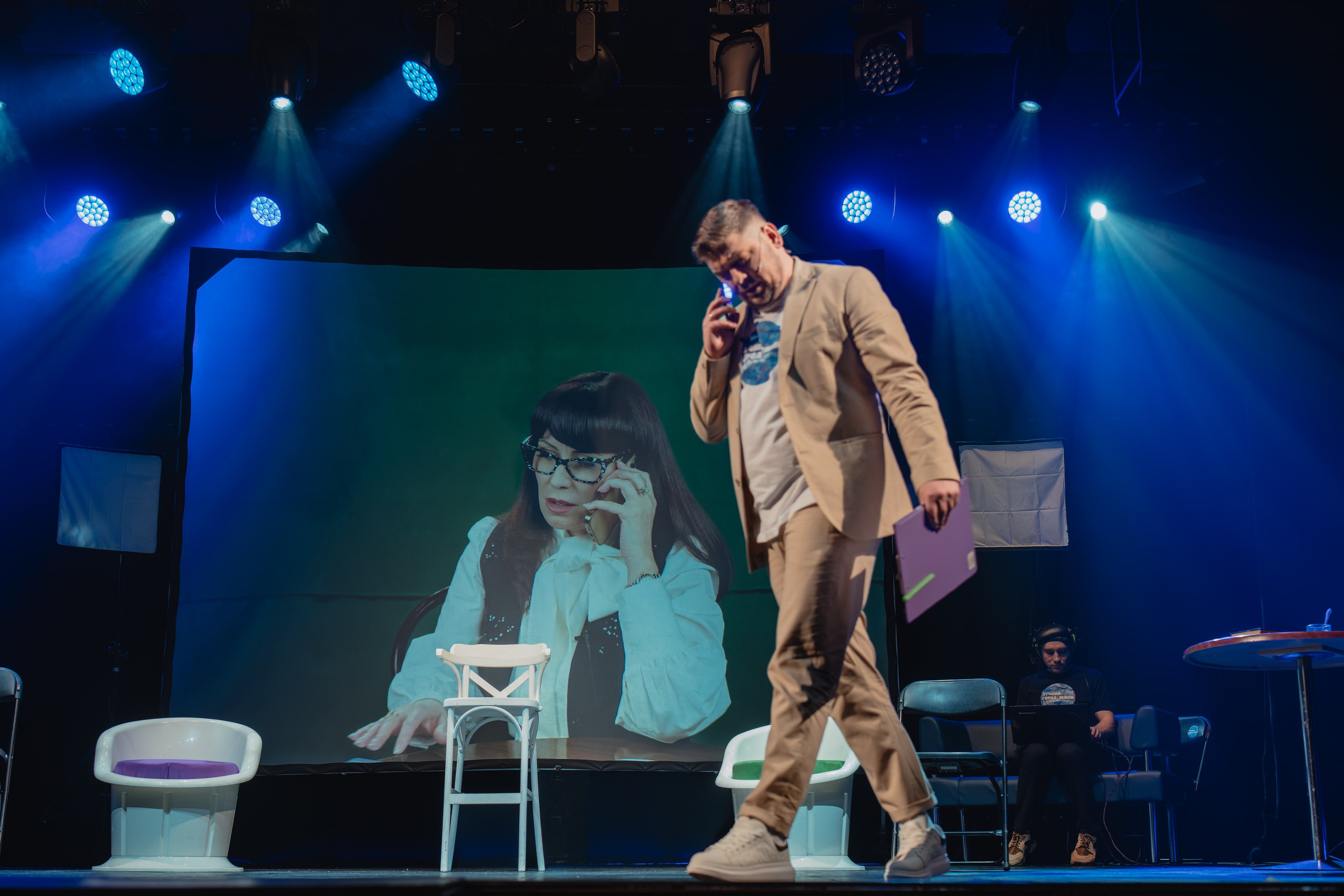 Театр Роста: Лучший город Земли. Сайт фотографа Сергея Абрамова