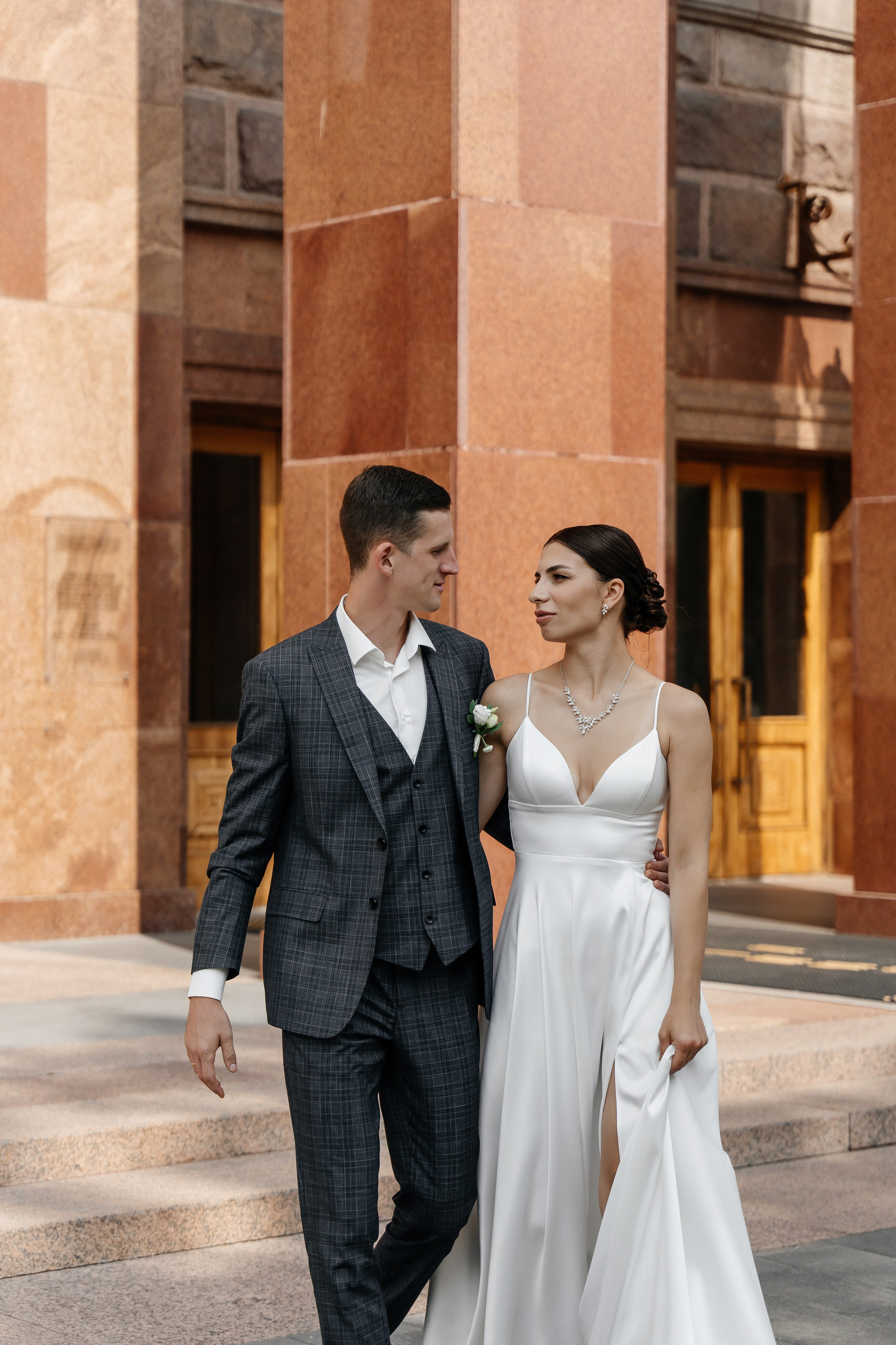 Павел и Дарья 24/08/2024. Фотограф в Смоленске Ольга Давыдова