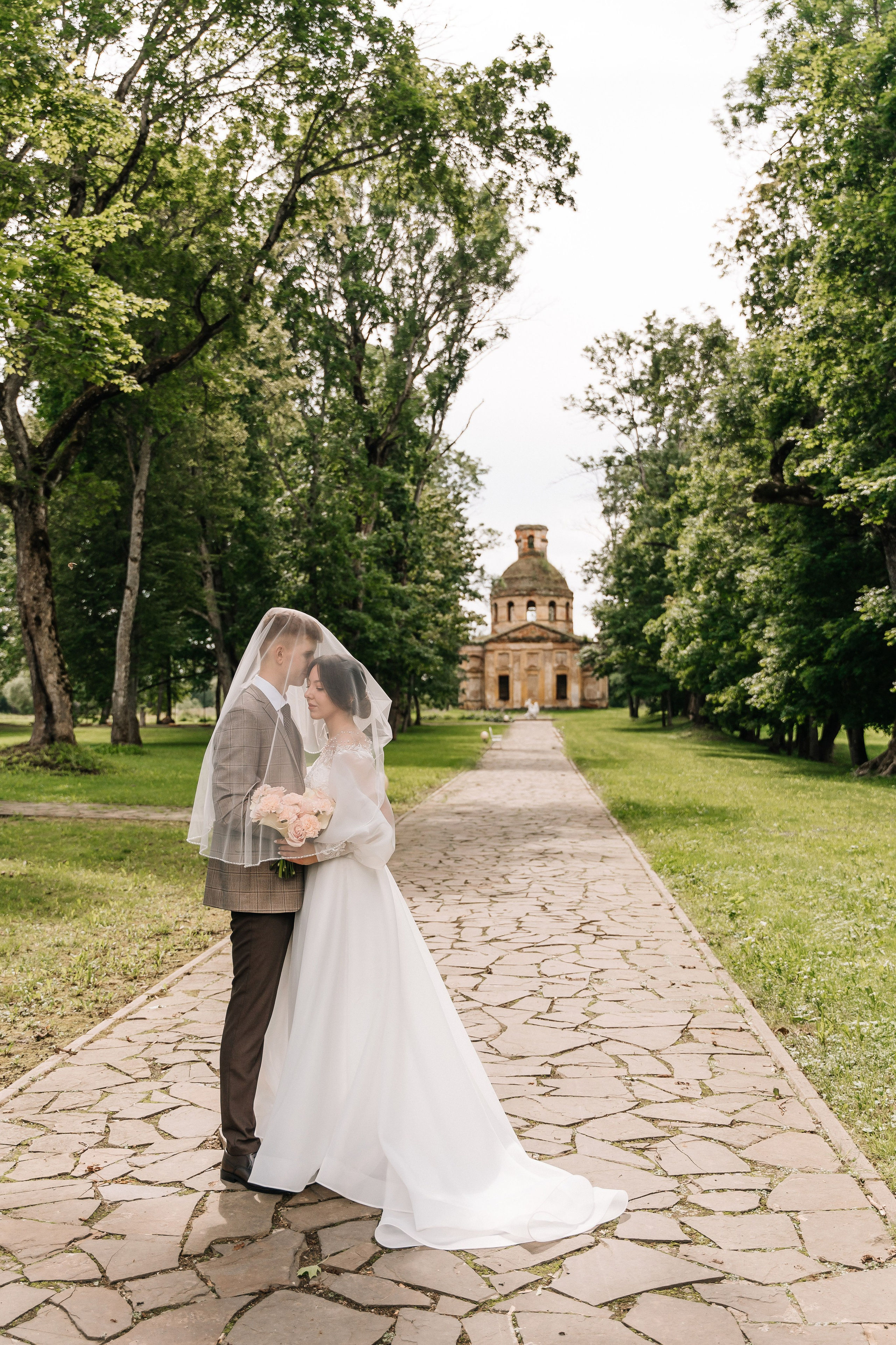 Дмитрий и Яна 25/07/2025. Фотограф в Смоленске Ольга Давыдова