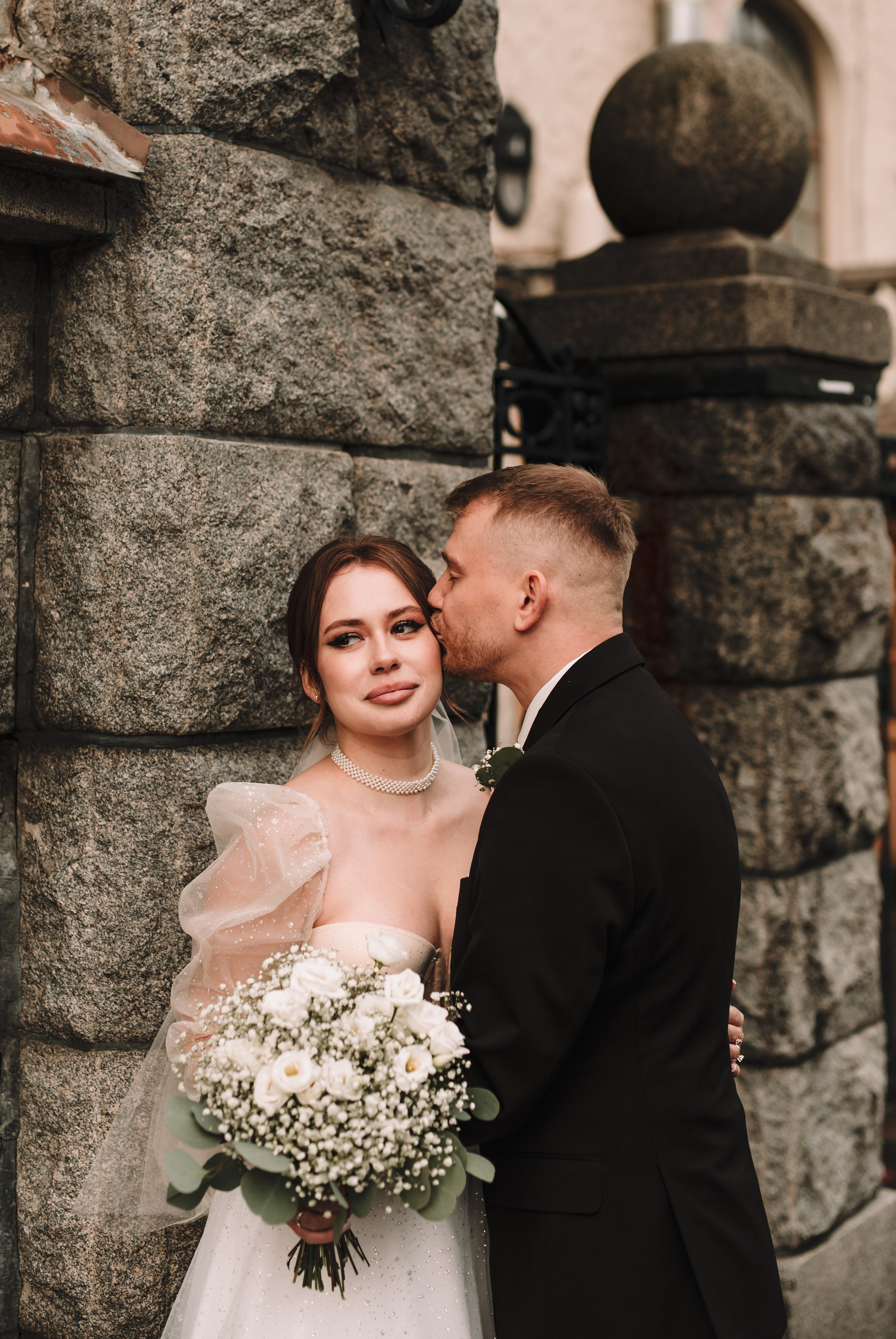 Егор Настя. Свадебный фотограф СПб Евгения Орлова