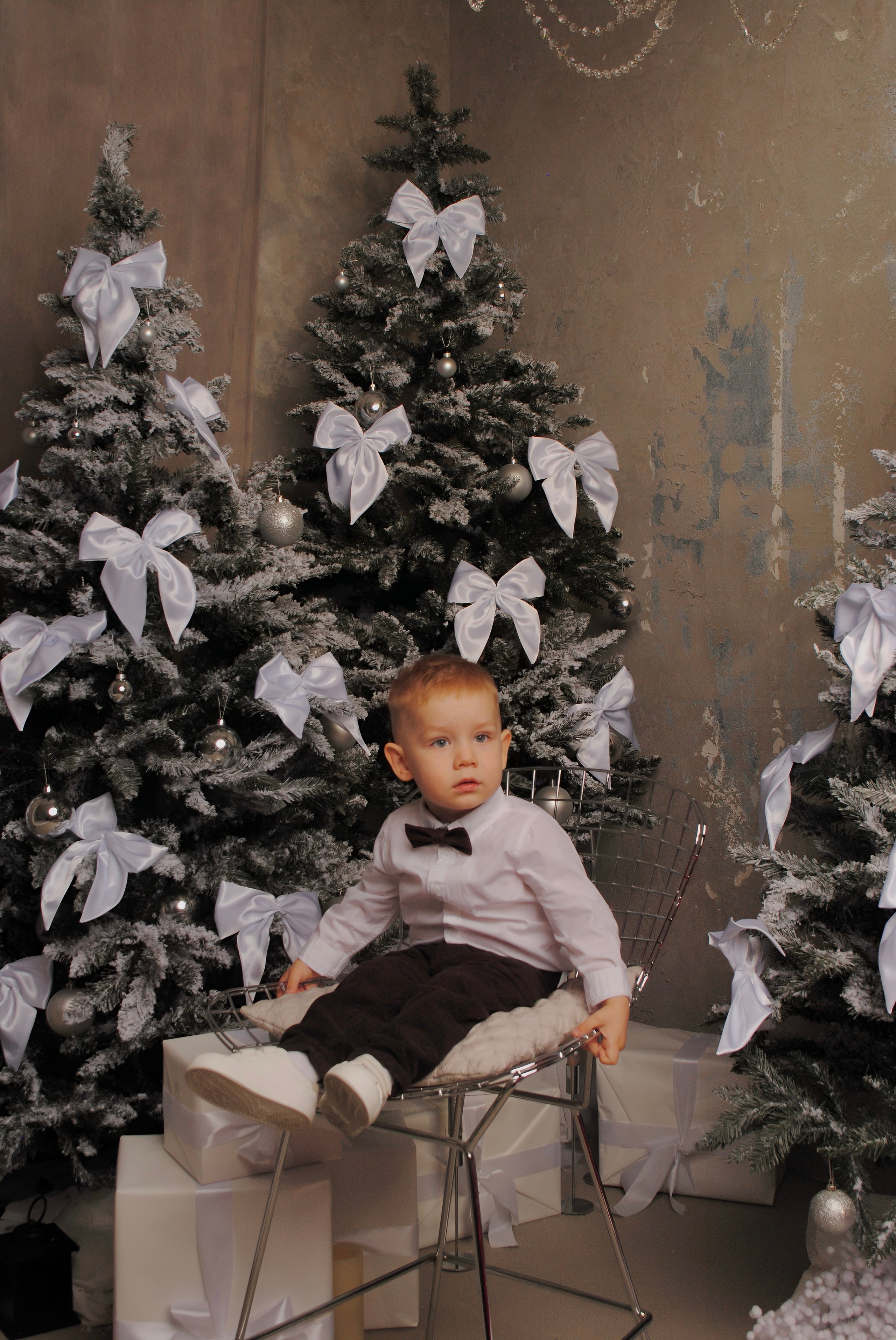 Лия и семья. Фотограф Мария Мусаелян