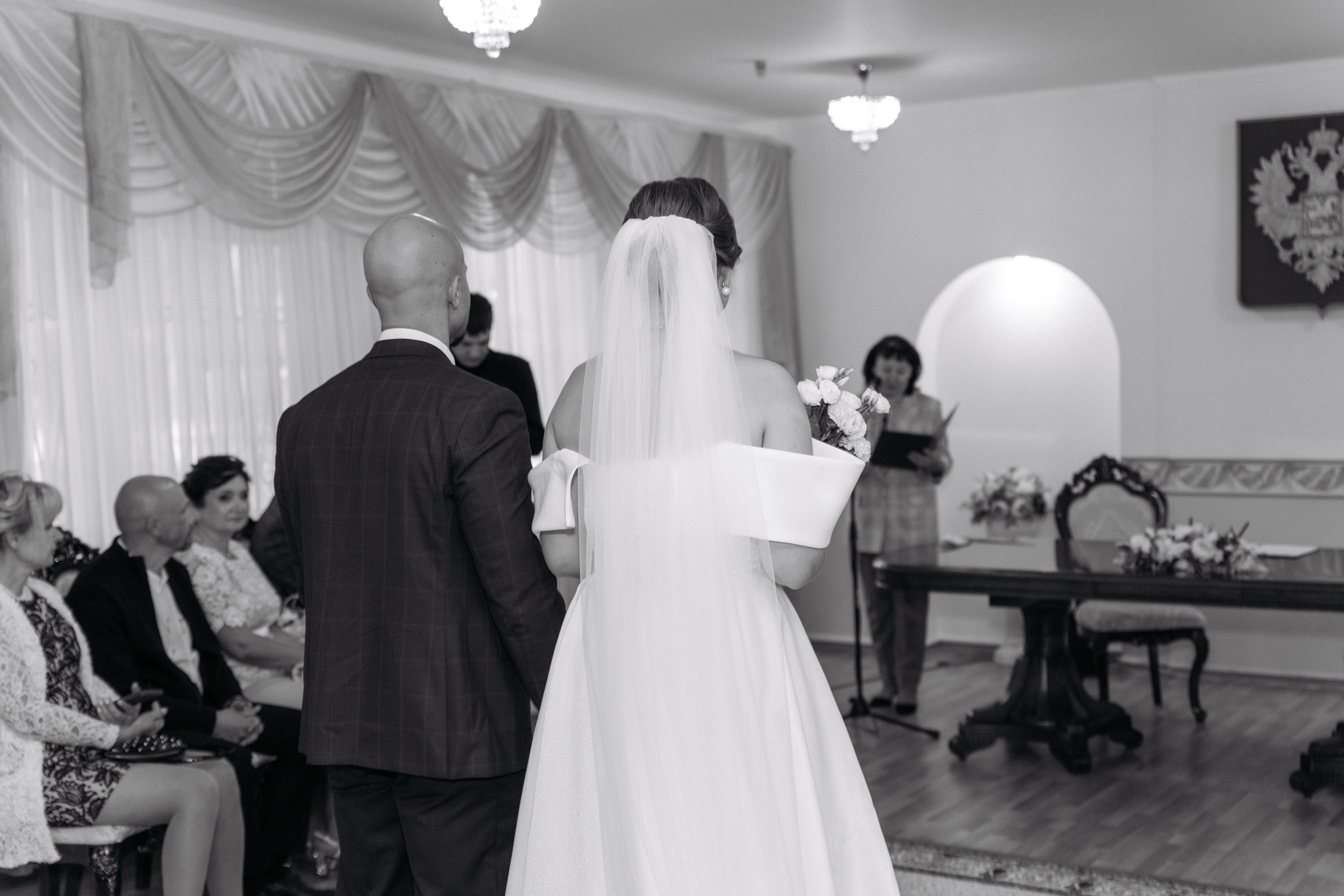 Паша&Лиза. Свадебный фотограф Церковная Алёна.Десногорск, Смоленск