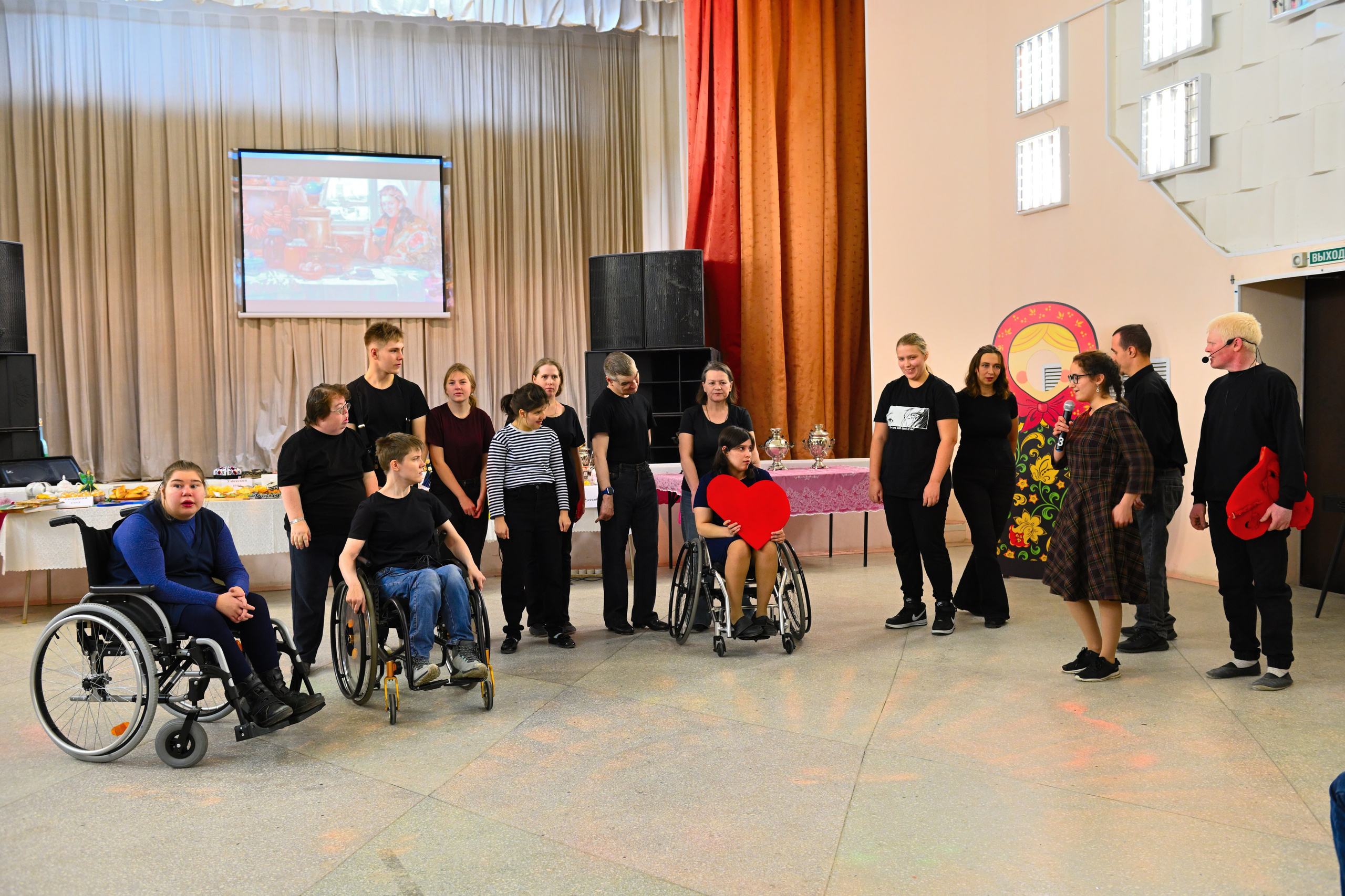 2025-11-04 Праздник чая. Снежинск фото Андрианов