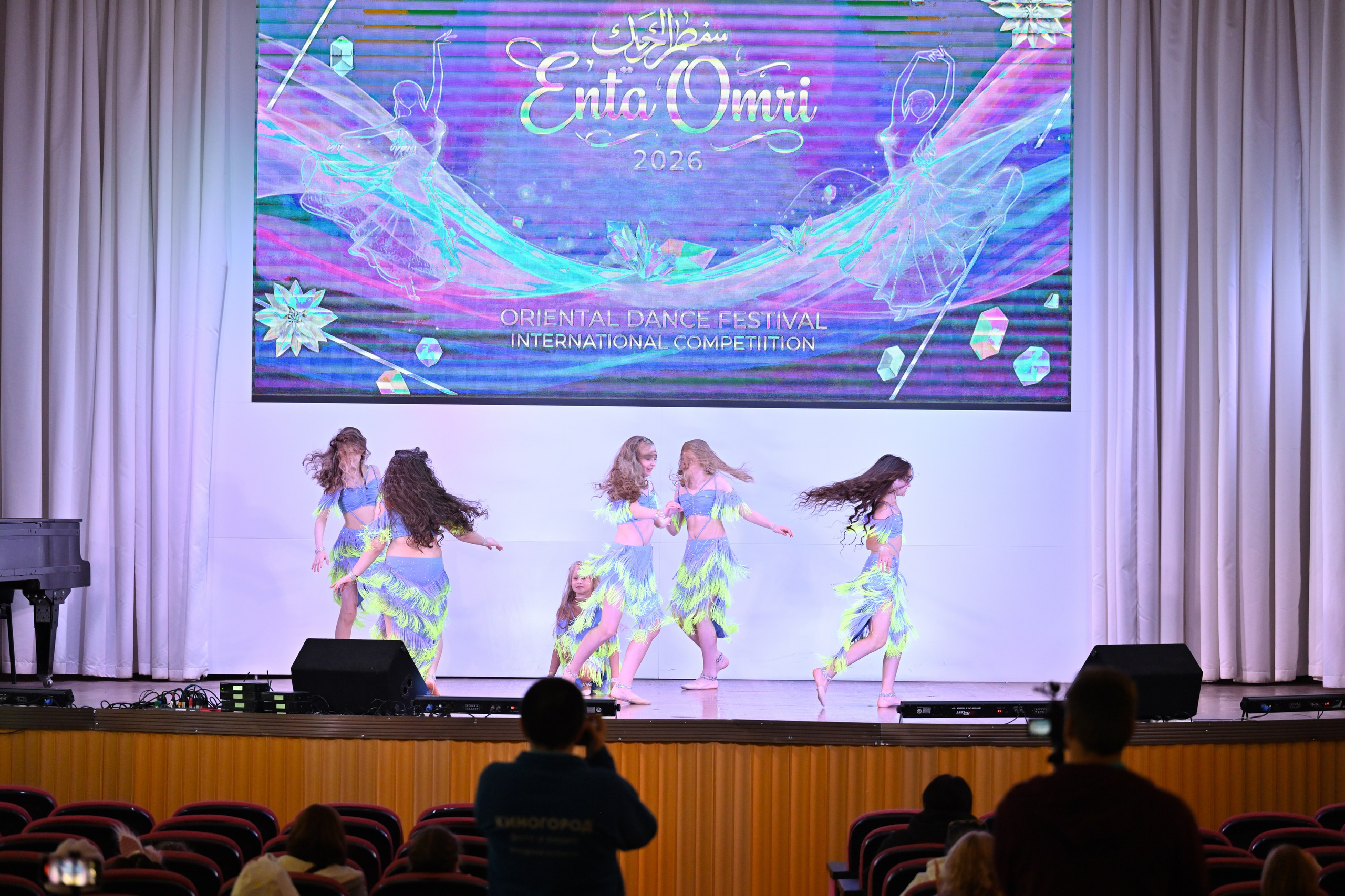 2026 Танцы, Челябинск. Снежинск фото Андрианов