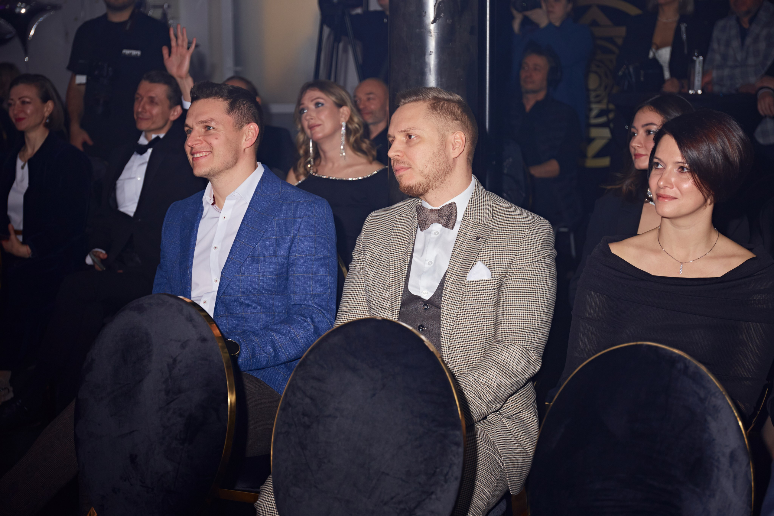 День Рождения фонда Игоря Рыбакова. Фотограф Андрей Егоров