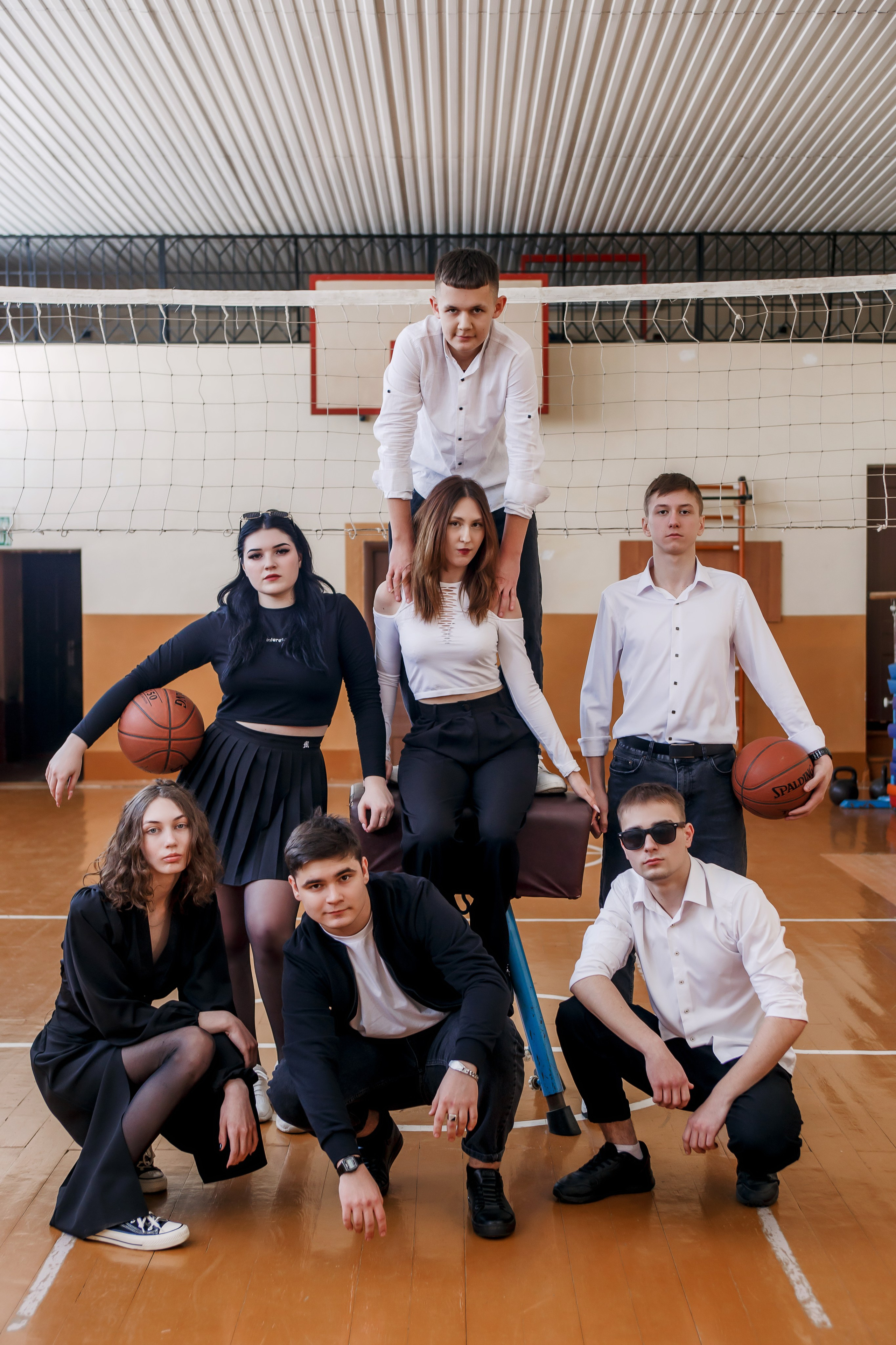 Старшие классы. Фотограф Саранск Екатерина Жукова