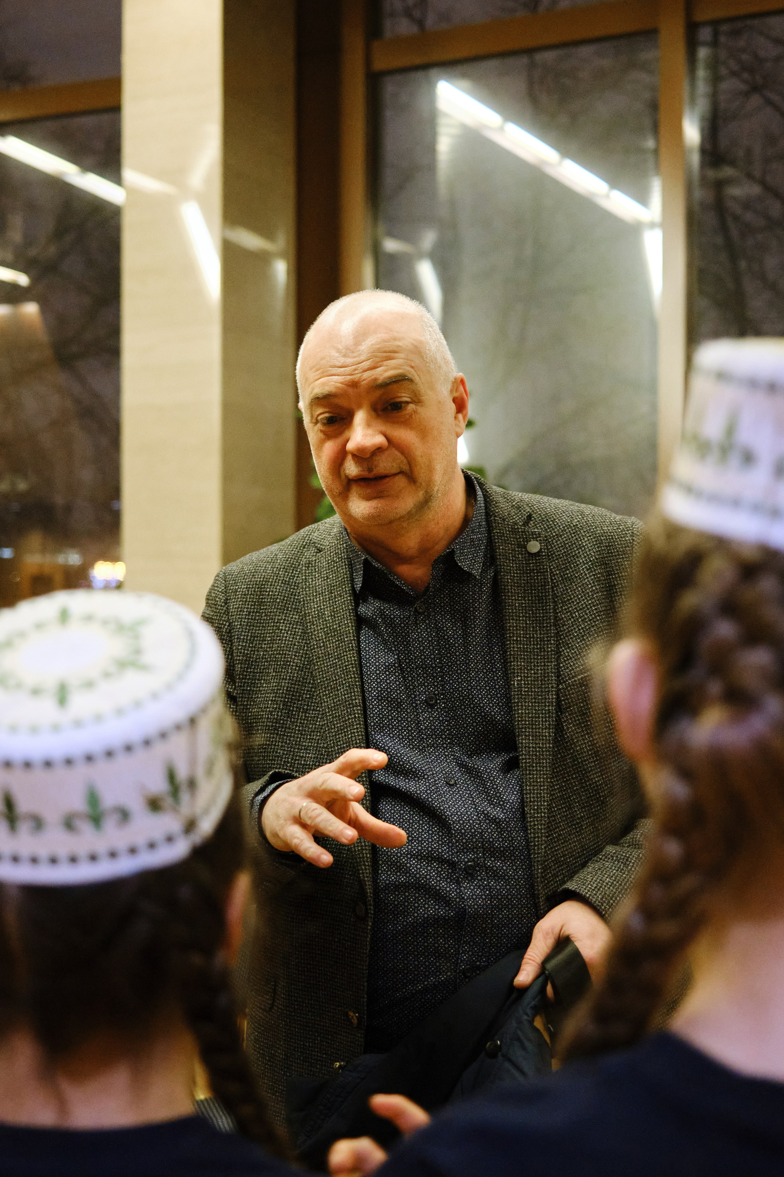 KUBIS. Дмитрий Снимщиков