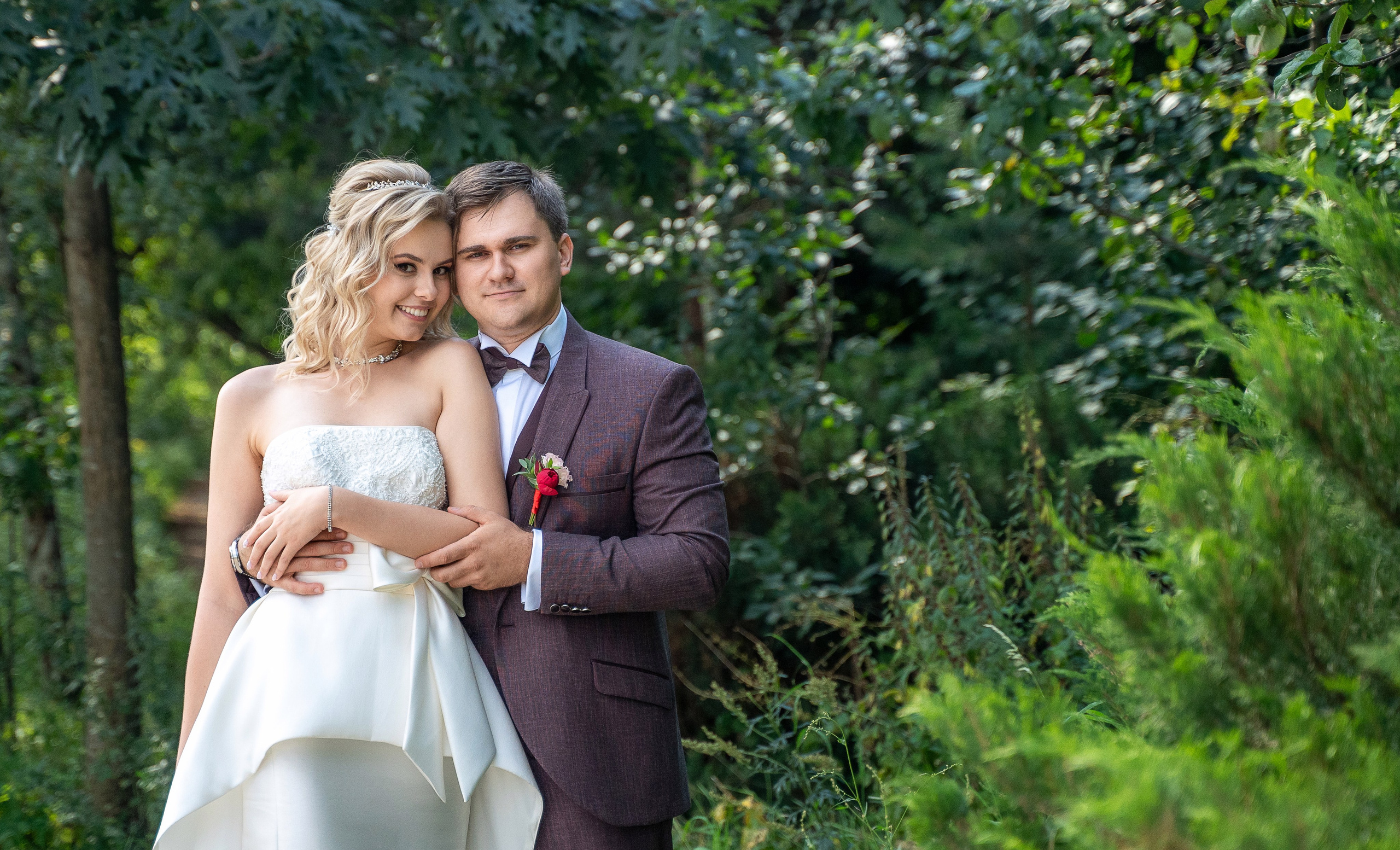 Кирилл и Валерия. Архив