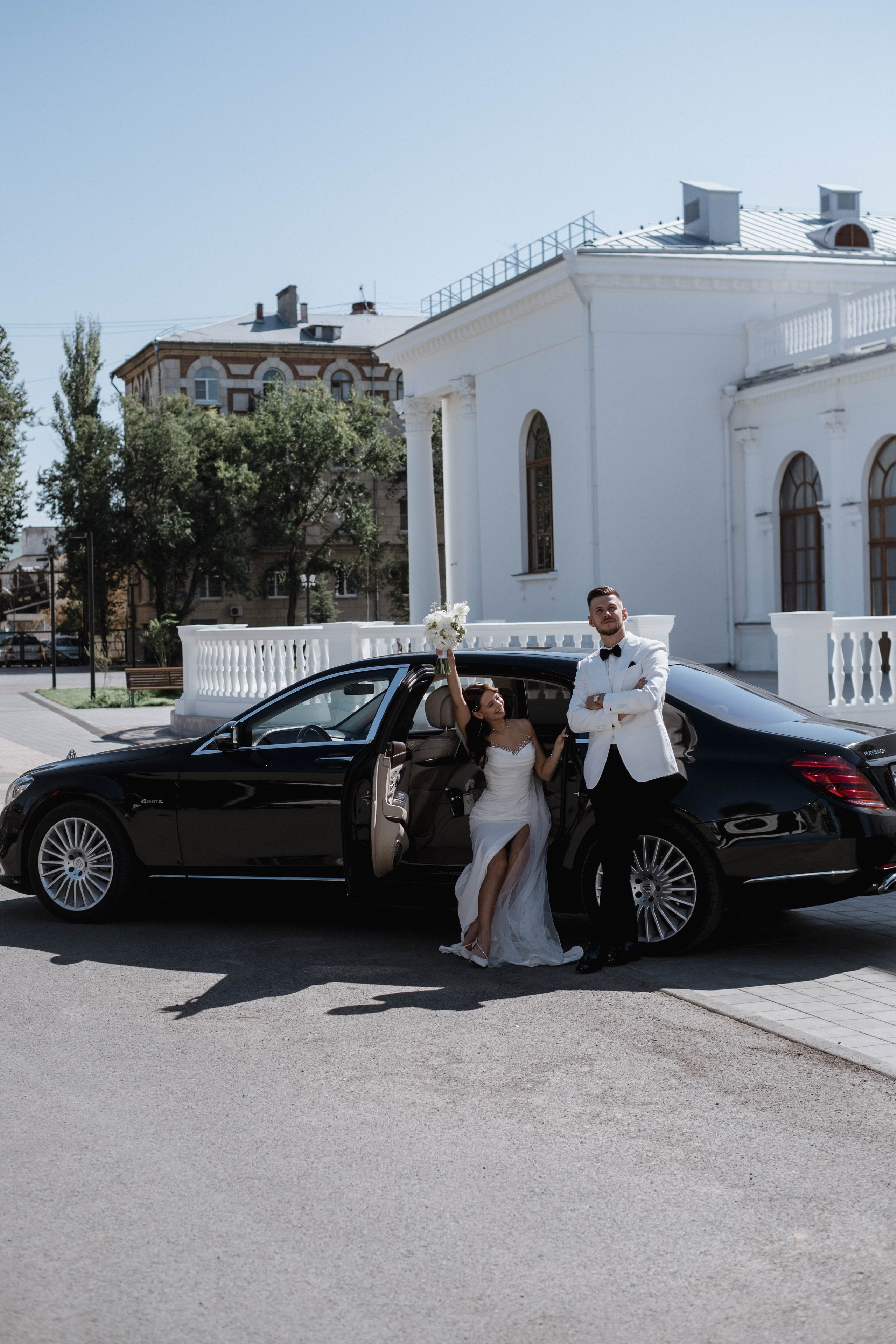 WEDDING DAY Валерия и Владислав. Свадебный и семейный фотограф г. Волгоград Биленко Ангелина