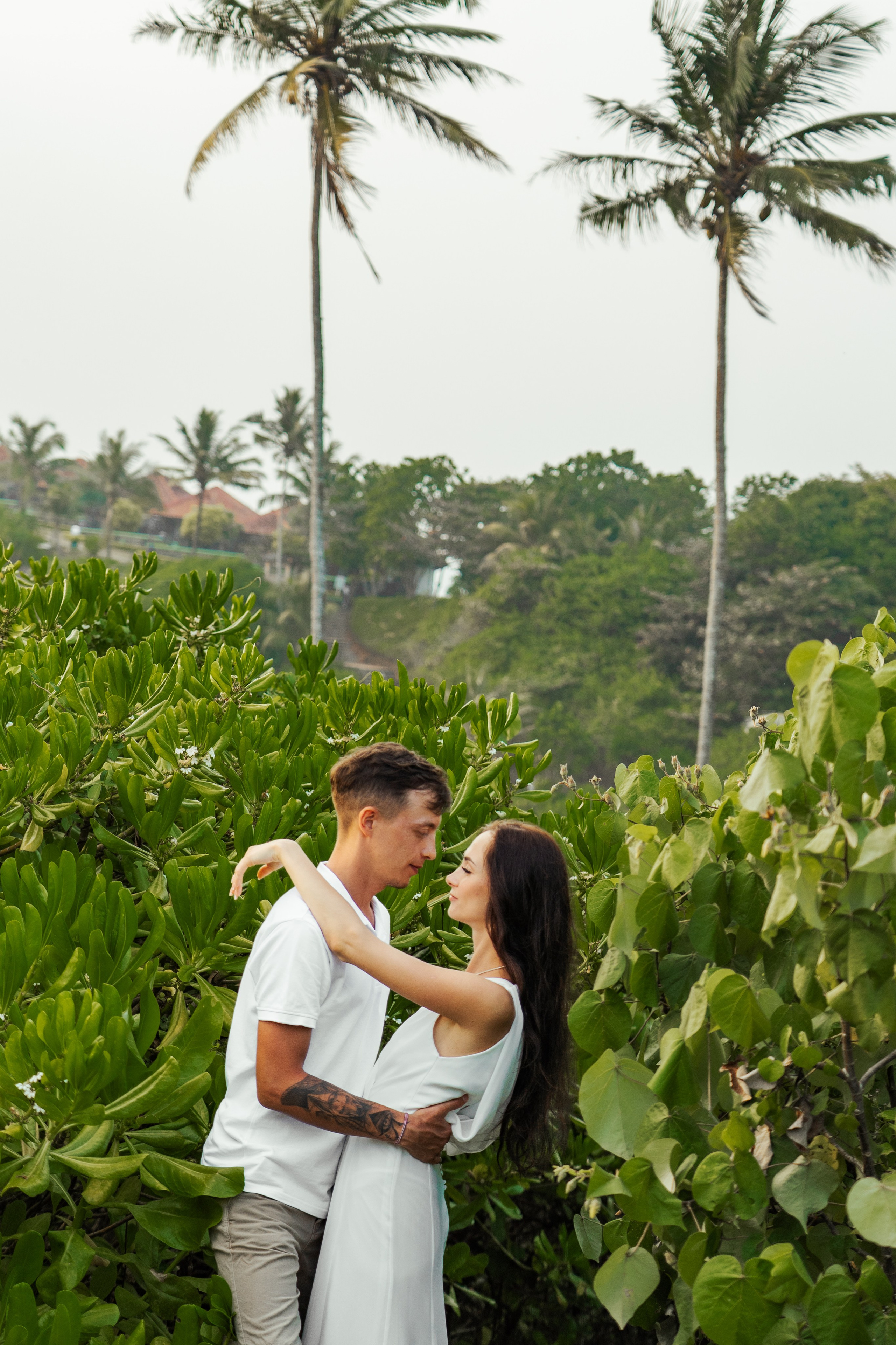 Just married photoshoot in Sri Lanka