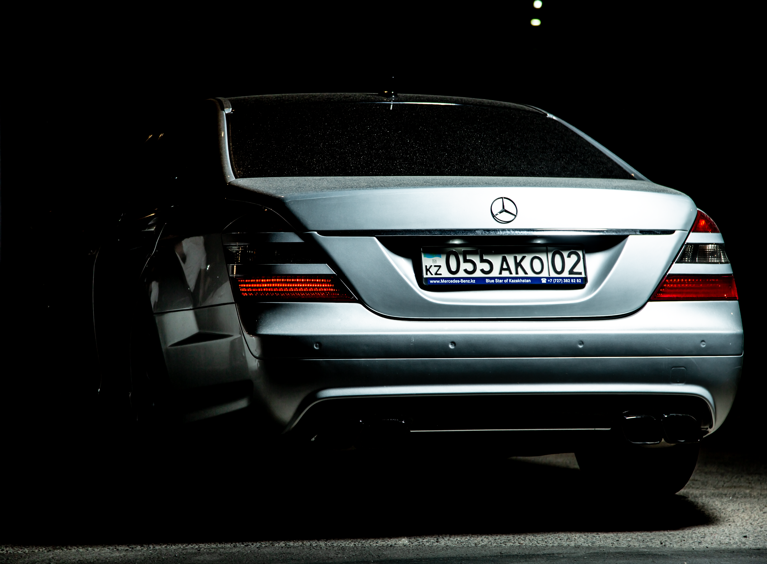 Авто-съёмка. Натан Супервайзер по Продакшену