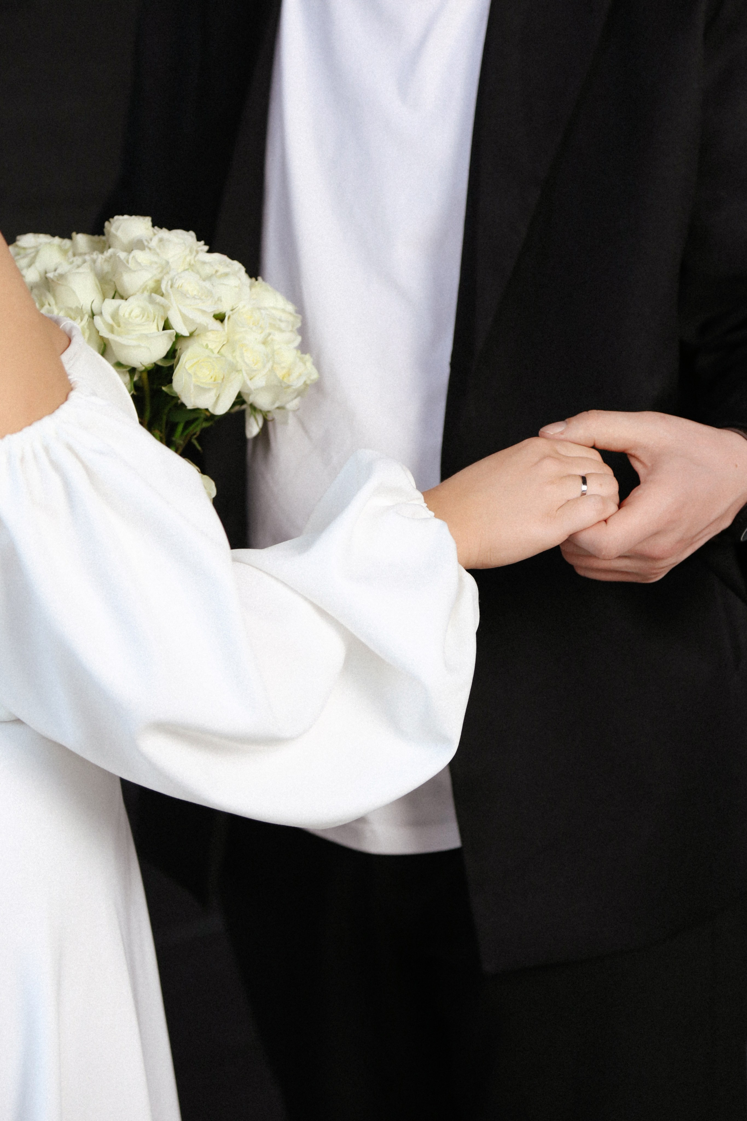 Анна и Илья. Фотограф Мария Камышан