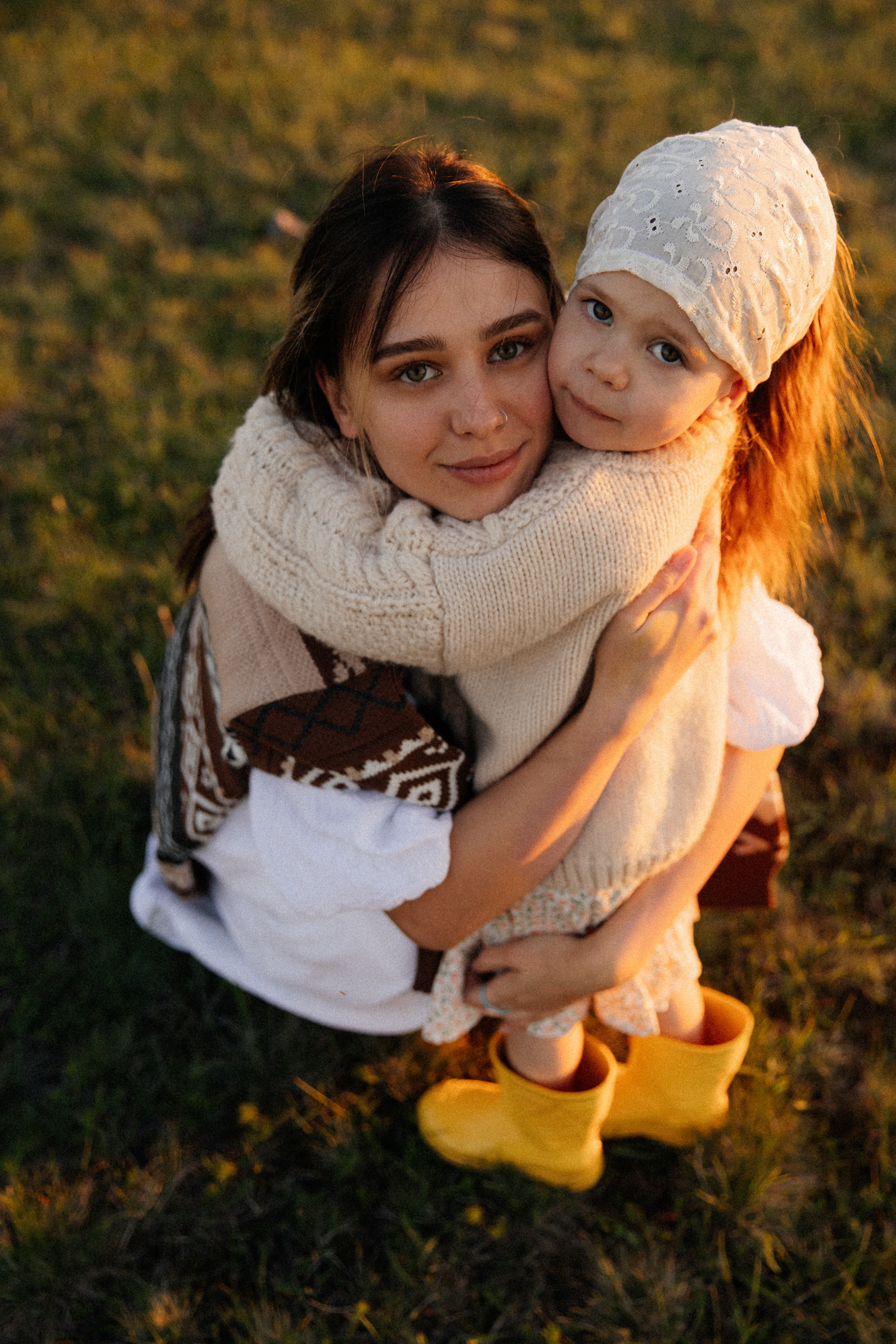Маша и Мира. Фотограф Ульяна Дивина в Нижнем Новгороде и Нижегородской области