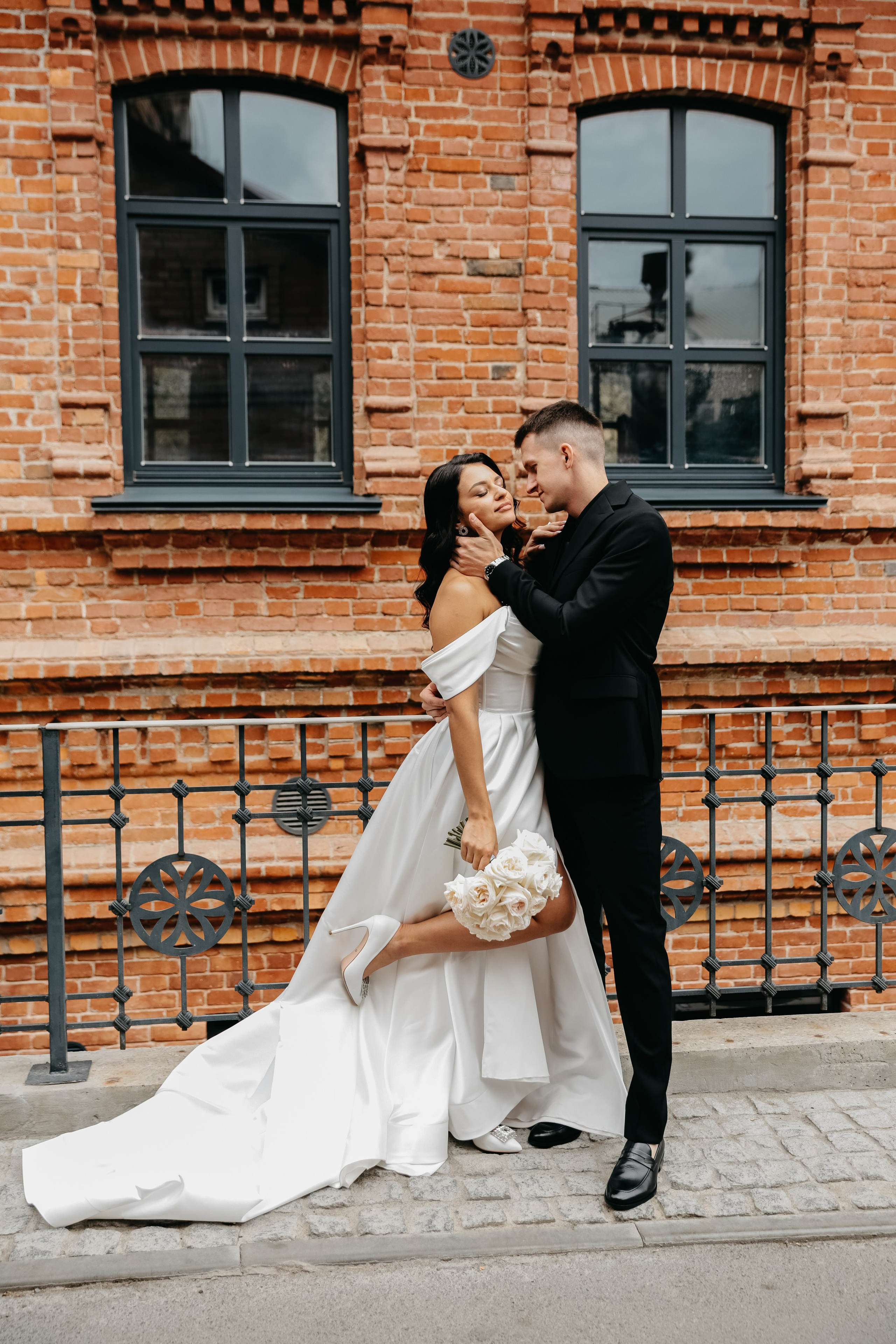 Ангелина и Рома (Свадебный шатер «это по любви»). Катерина Макиева