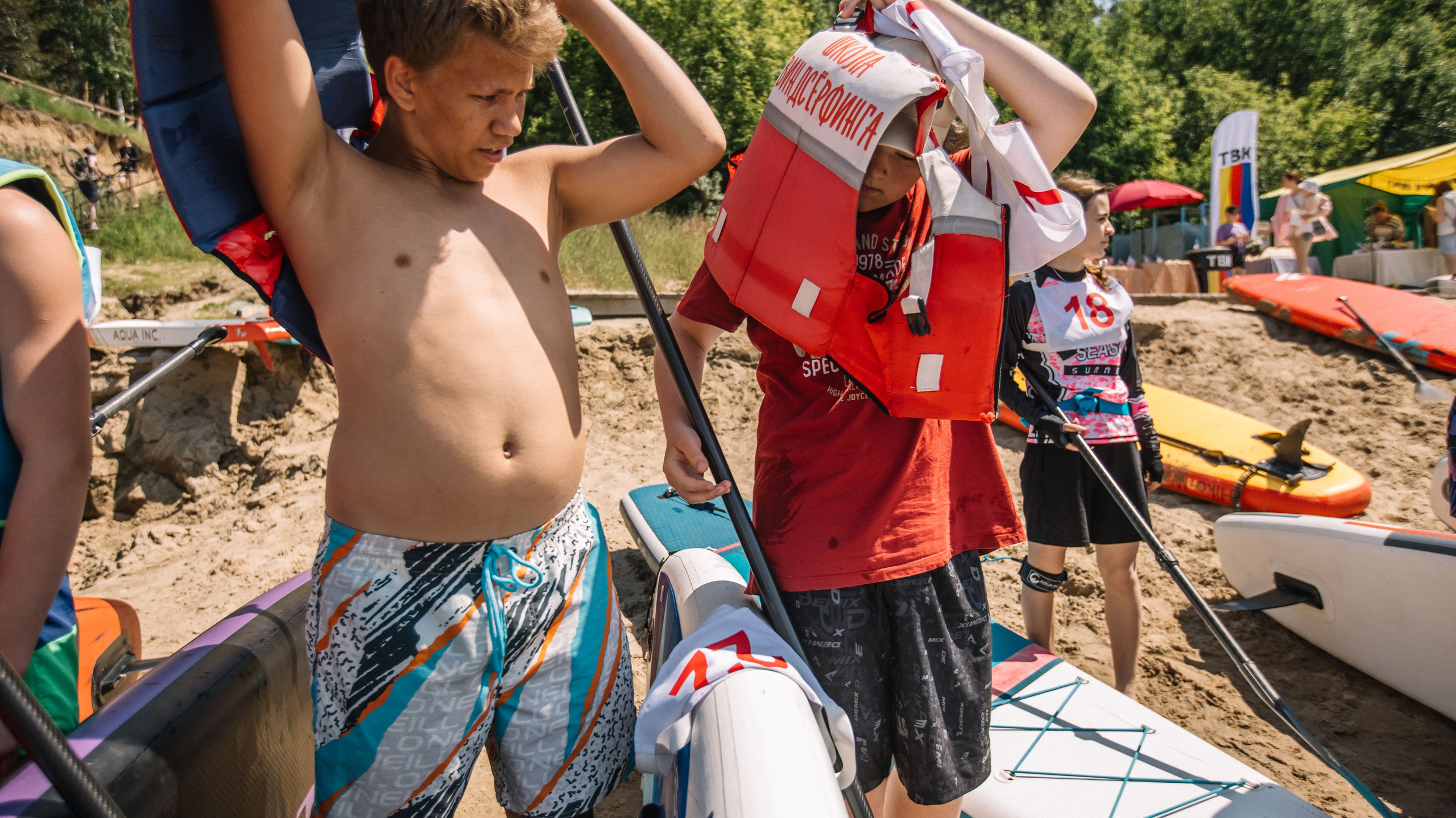 Чемпионат и первенство по НСО по серфингу. Репортажный фотограф в Новосибирске