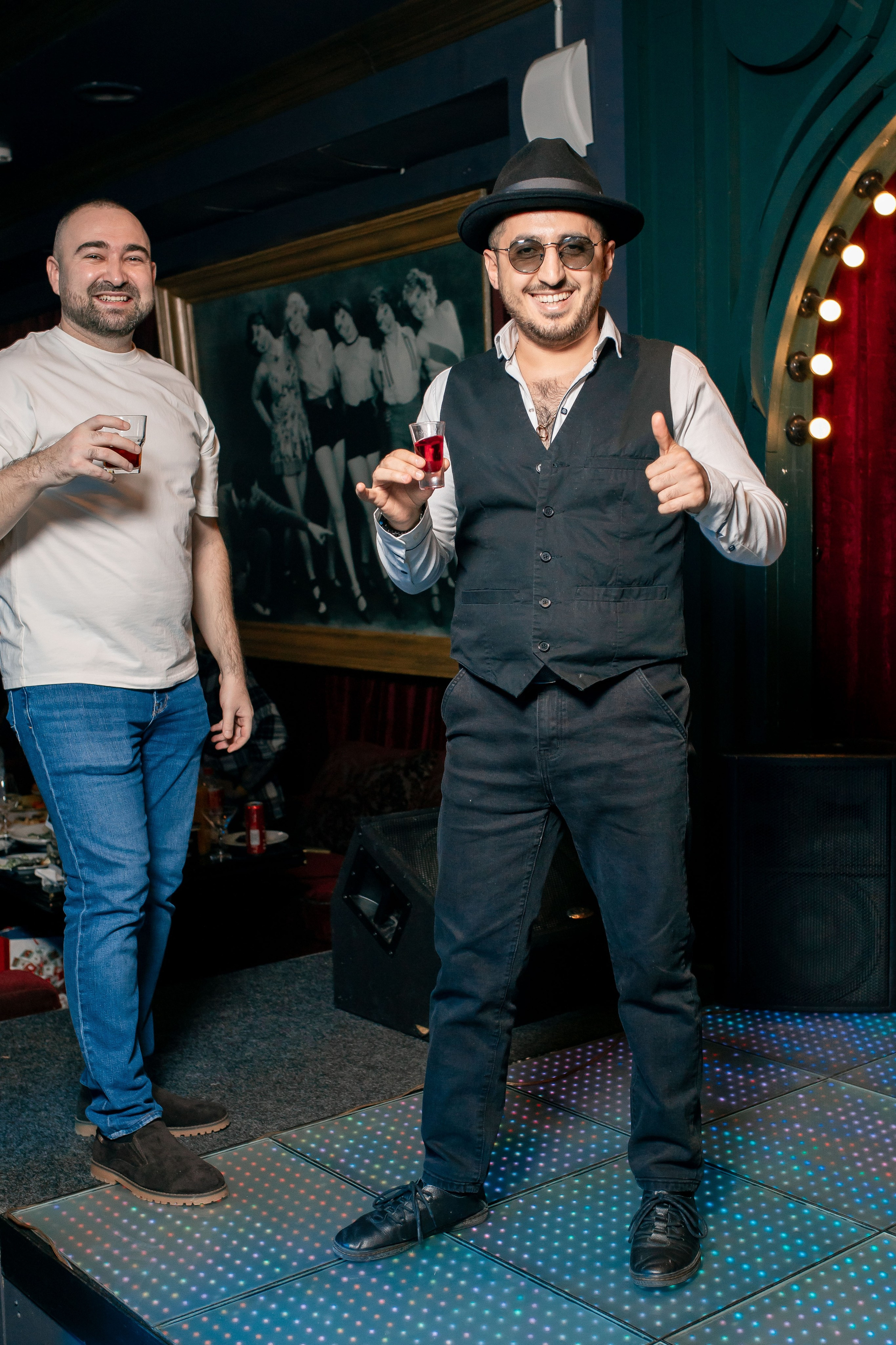 BIG_NSK_Burlesque. Репортажный фотограф в Новосибирске