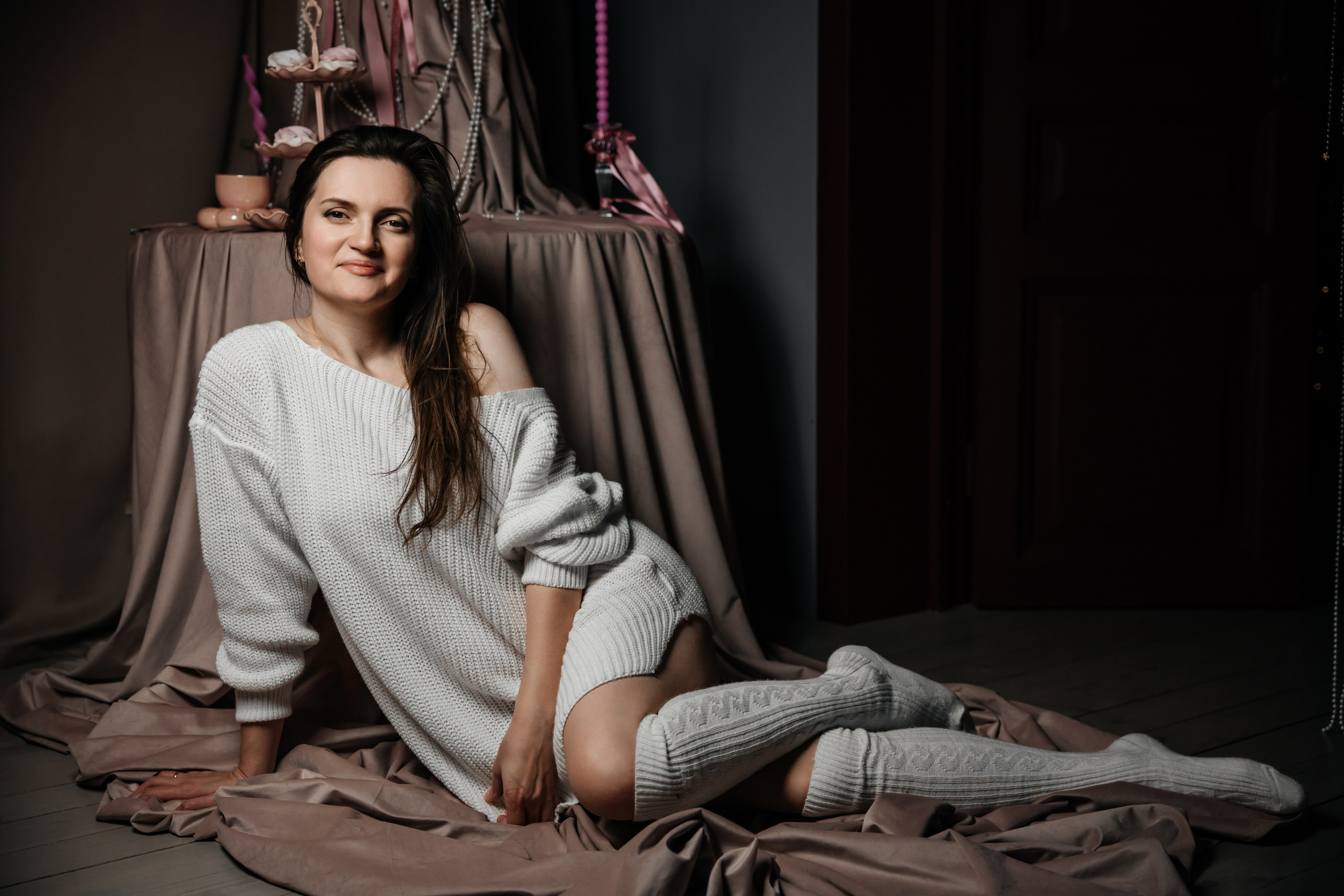 Юля и Семья. Фотограф Александра Короткова (Москва, Люберцы, Жуковский)